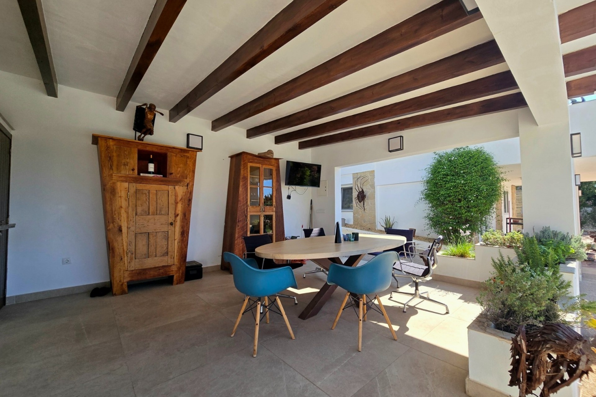 Resale - Villa -
Altea