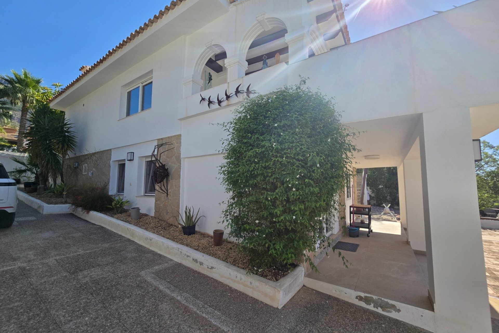 Resale - Villa -
Altea