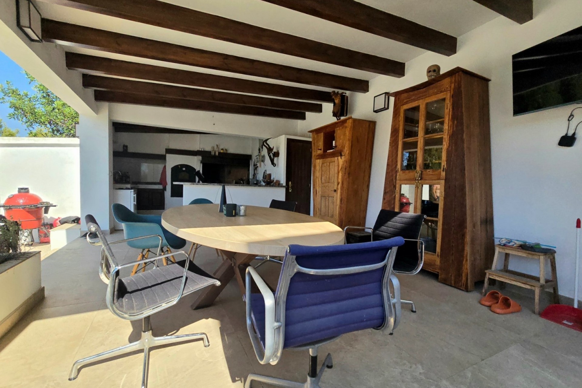 Resale - Villa -
Altea