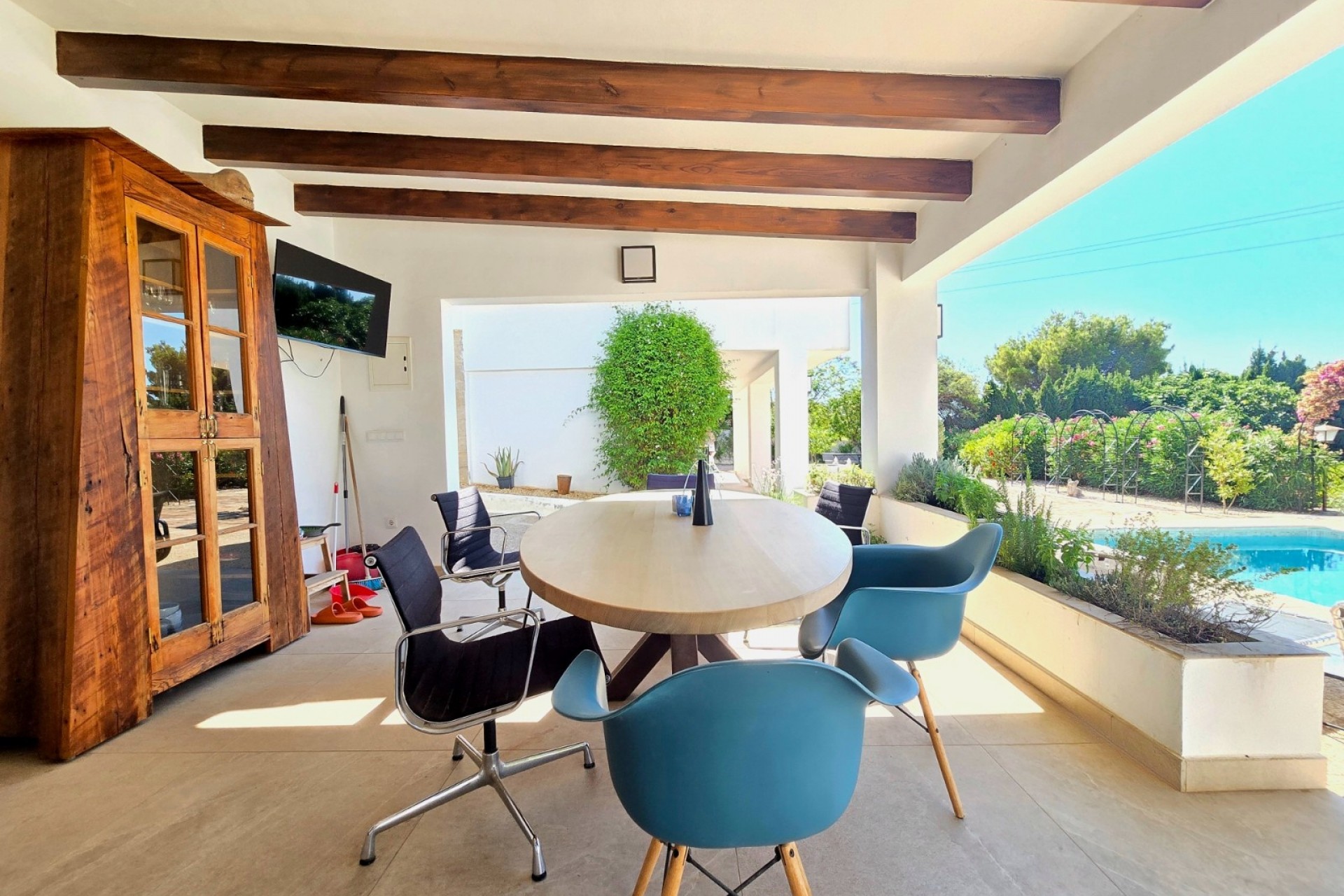 Resale - Villa -
Altea