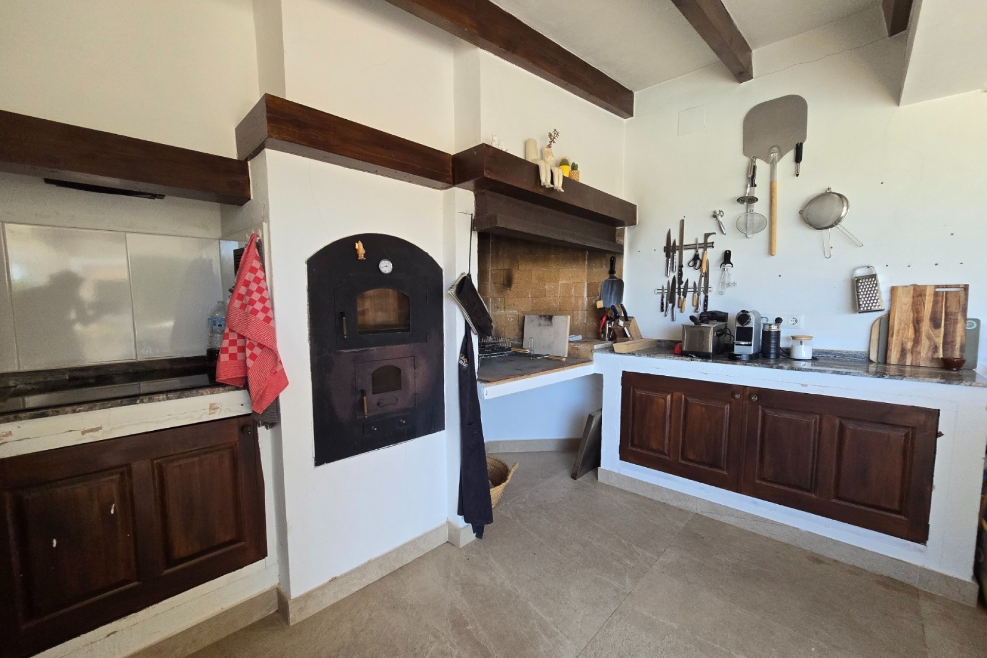 Resale - Villa -
Altea