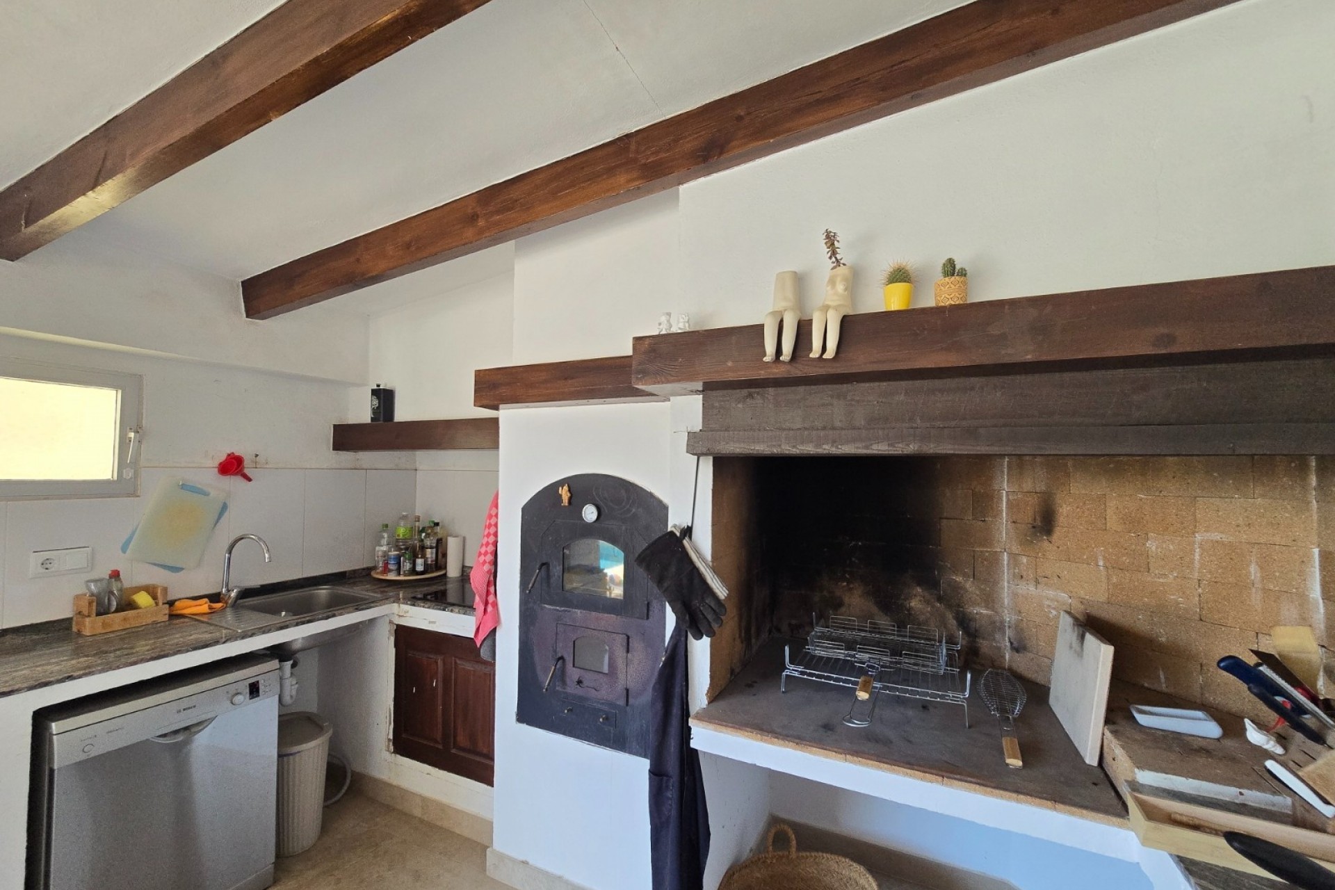 Resale - Villa -
Altea