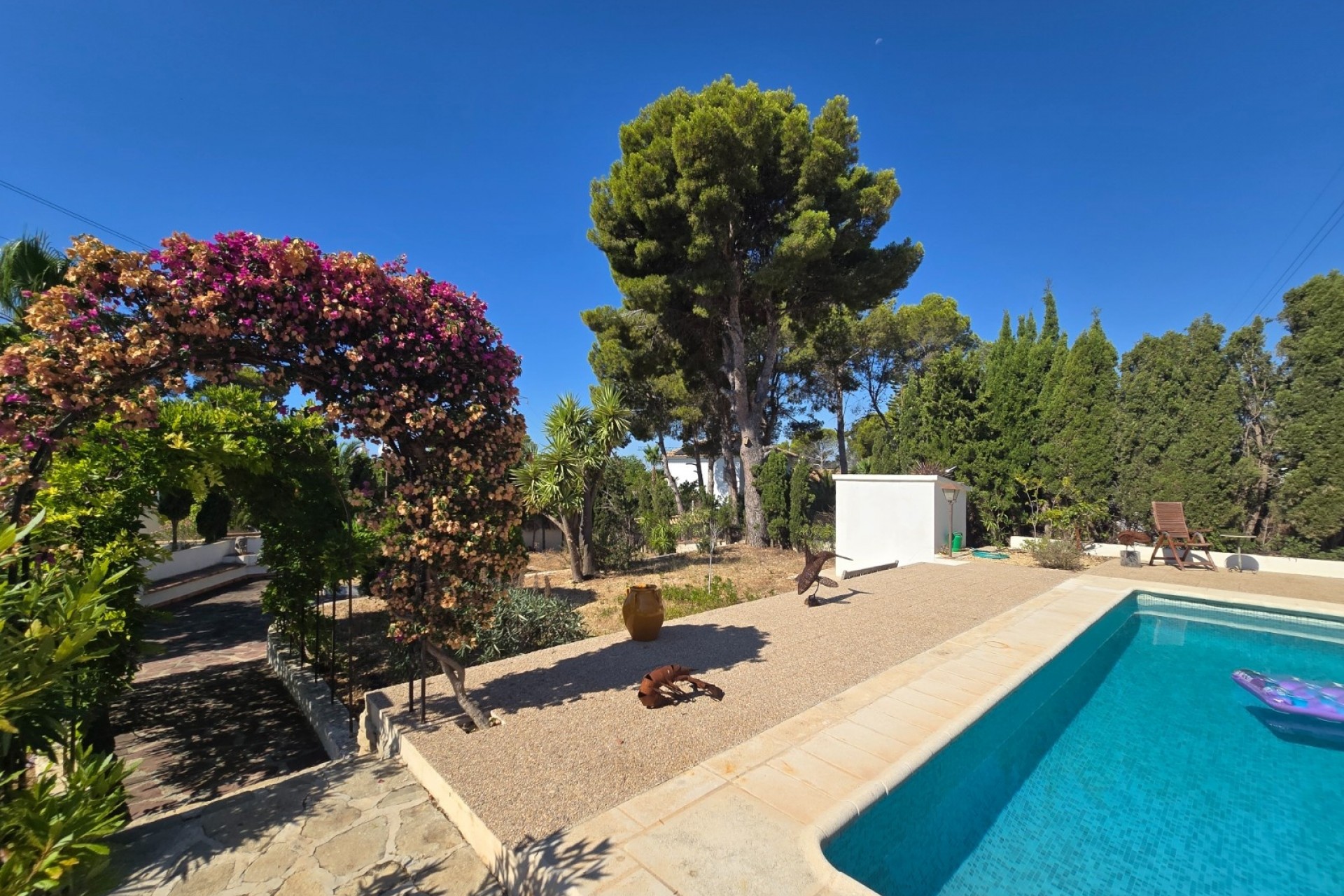 Resale - Villa -
Altea