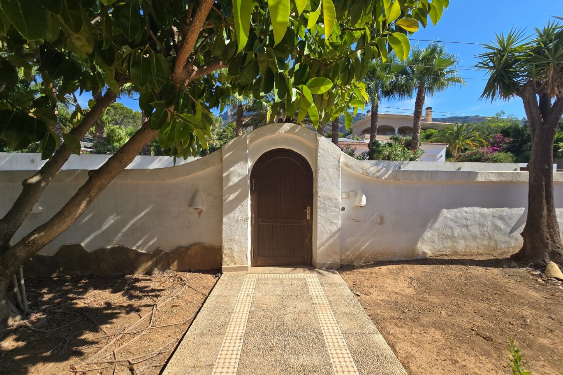 Resale - Villa -
Altea