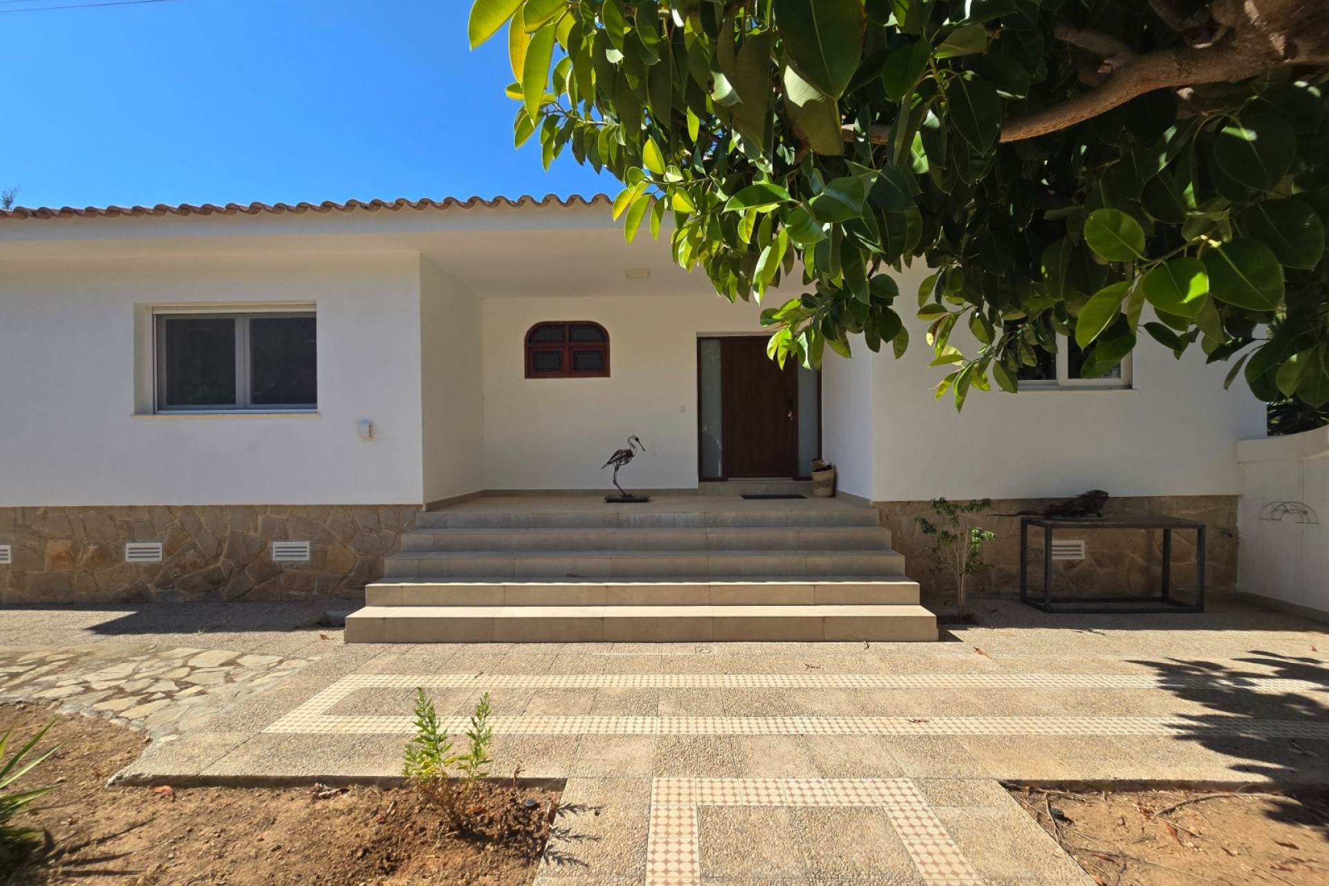 Resale - Villa -
Altea