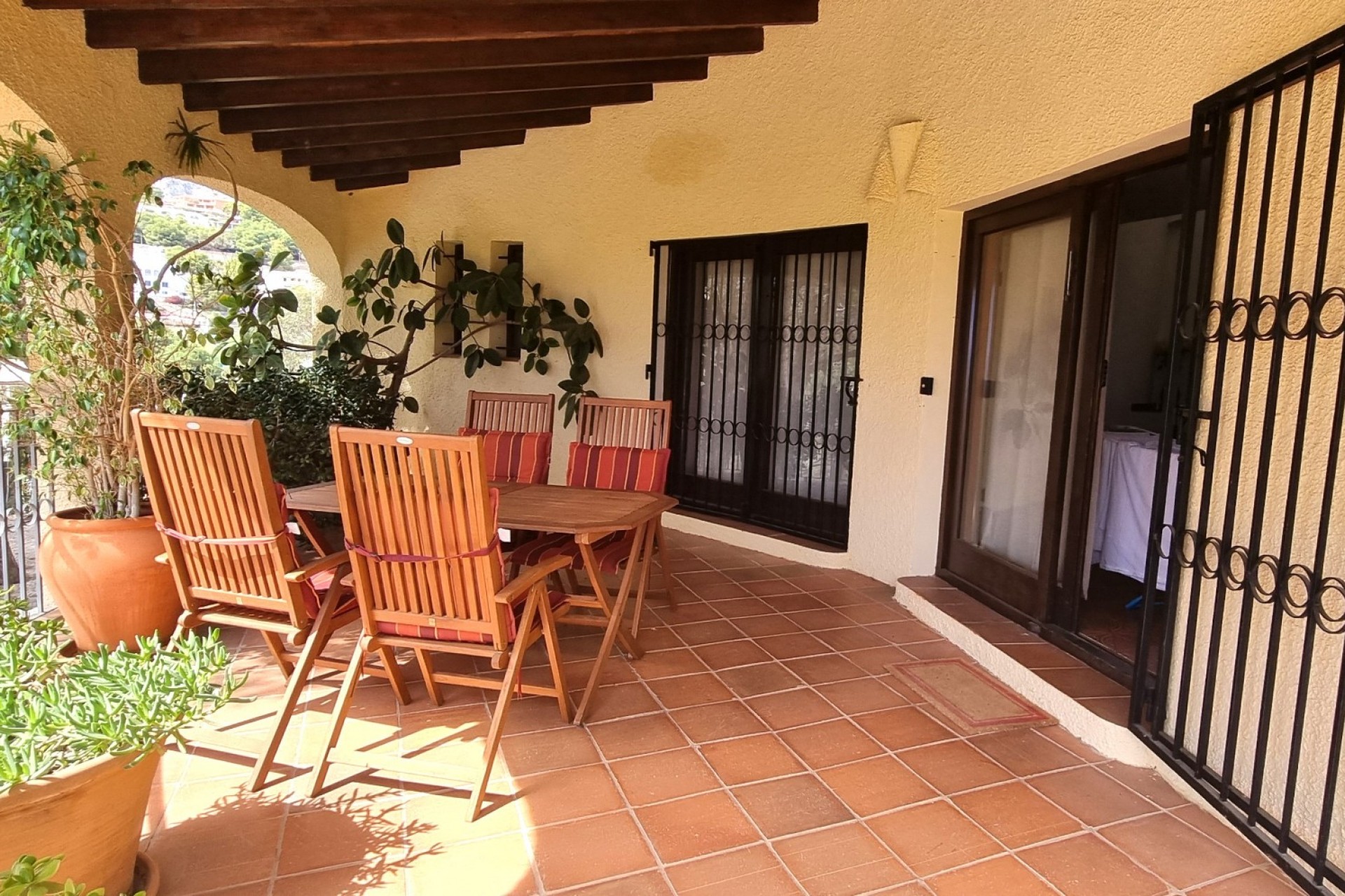 Resale - Villa -
Altea