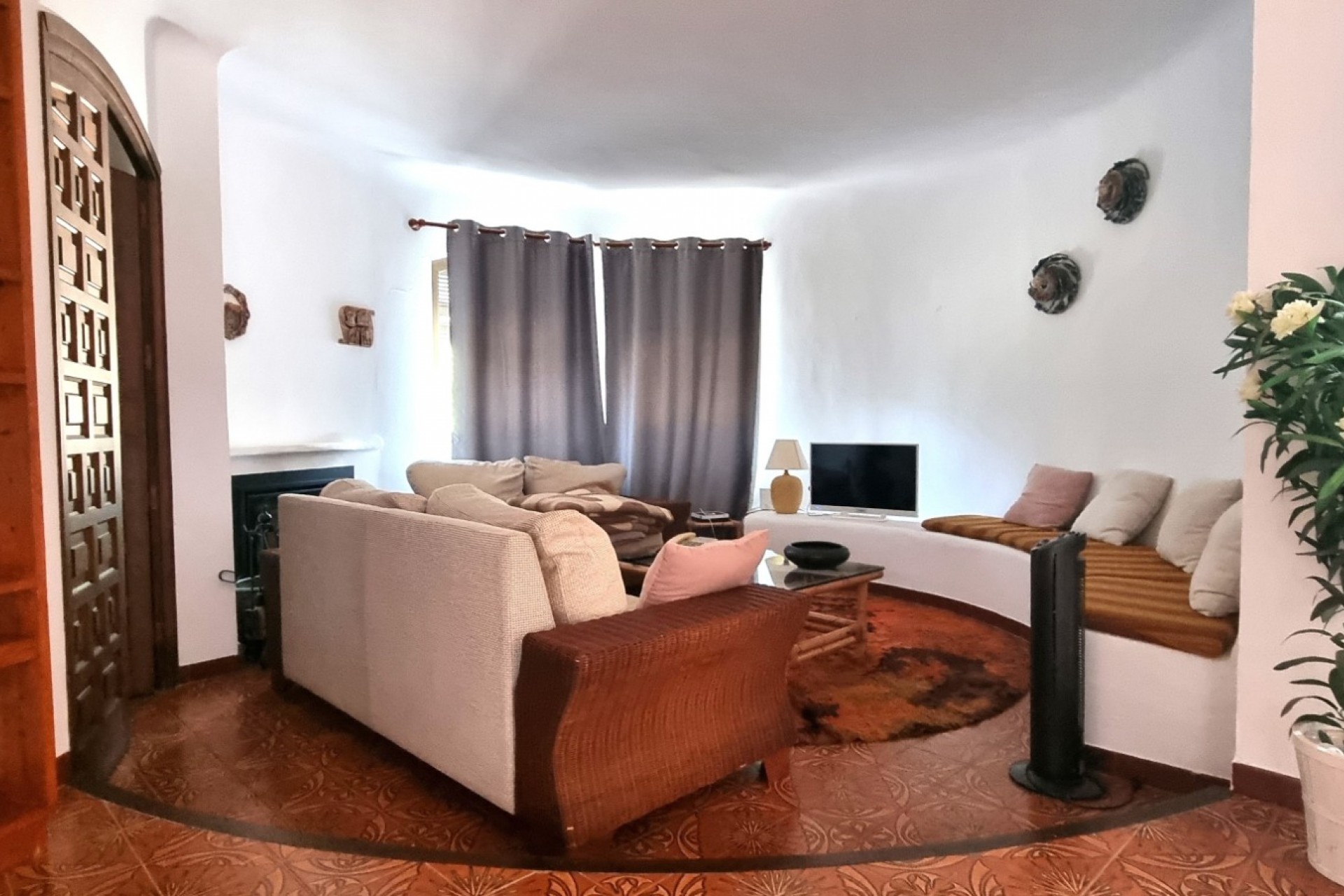 Resale - Villa -
Altea