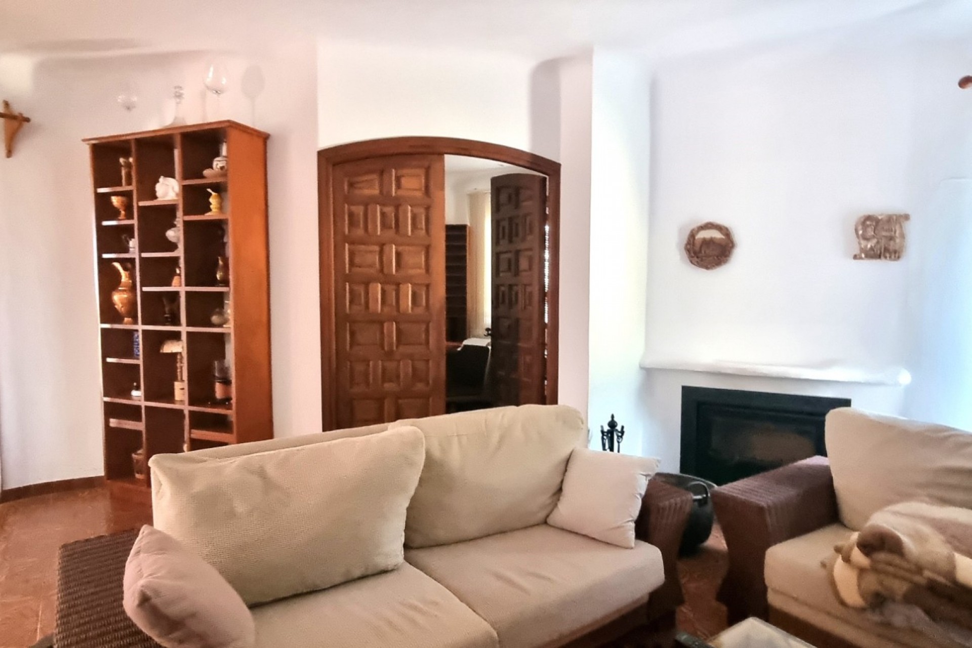 Resale - Villa -
Altea