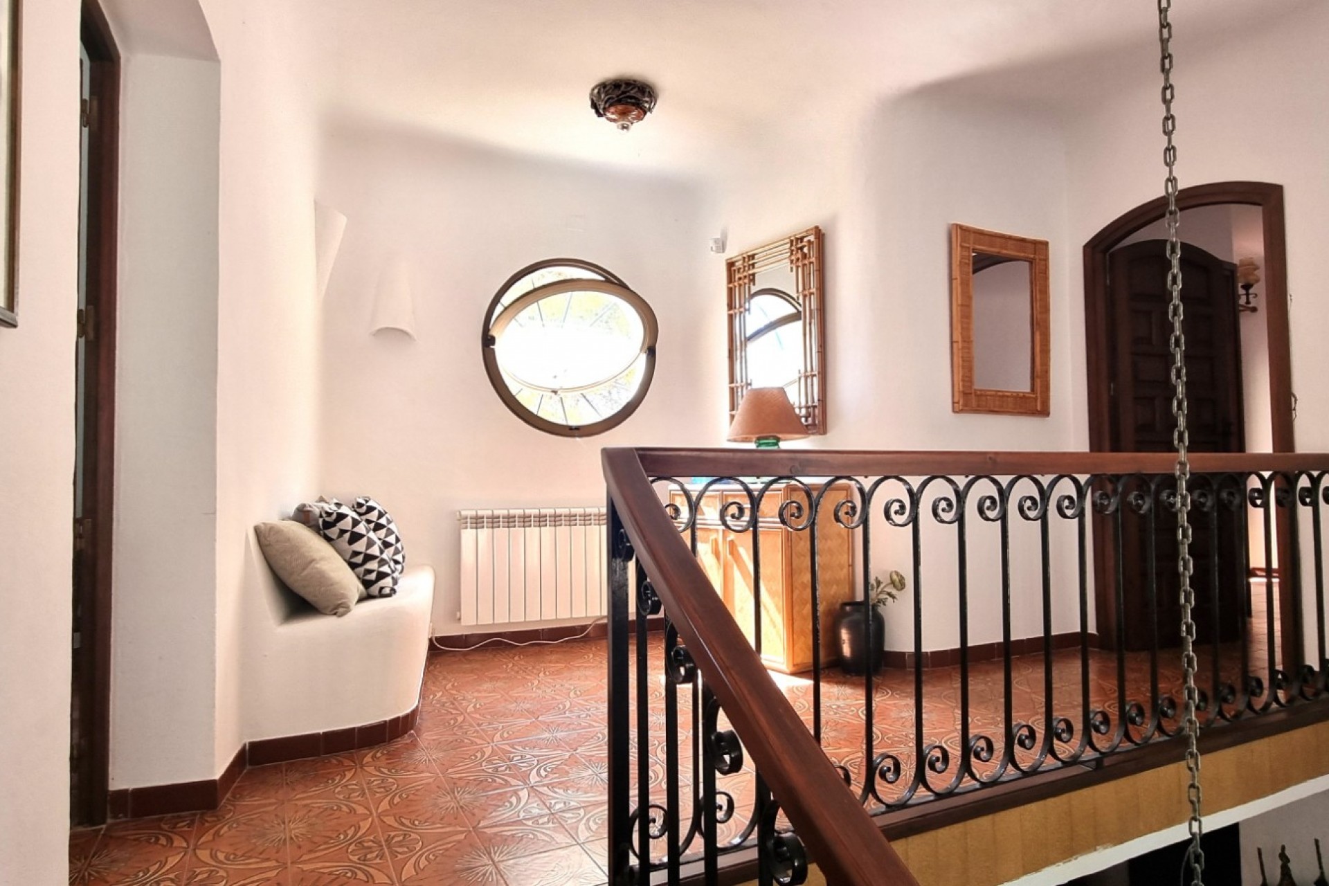 Resale - Villa -
Altea