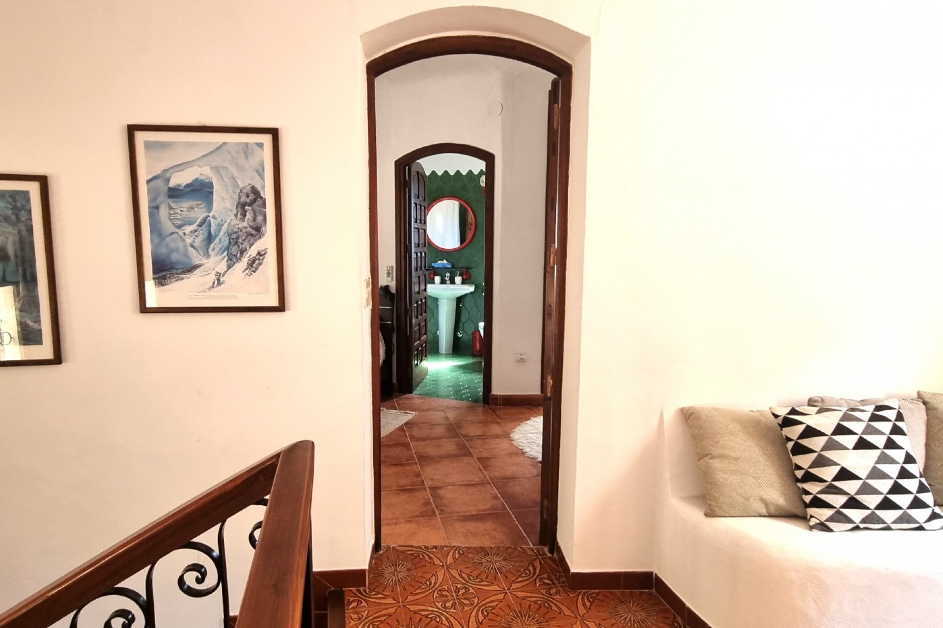 Resale - Villa -
Altea