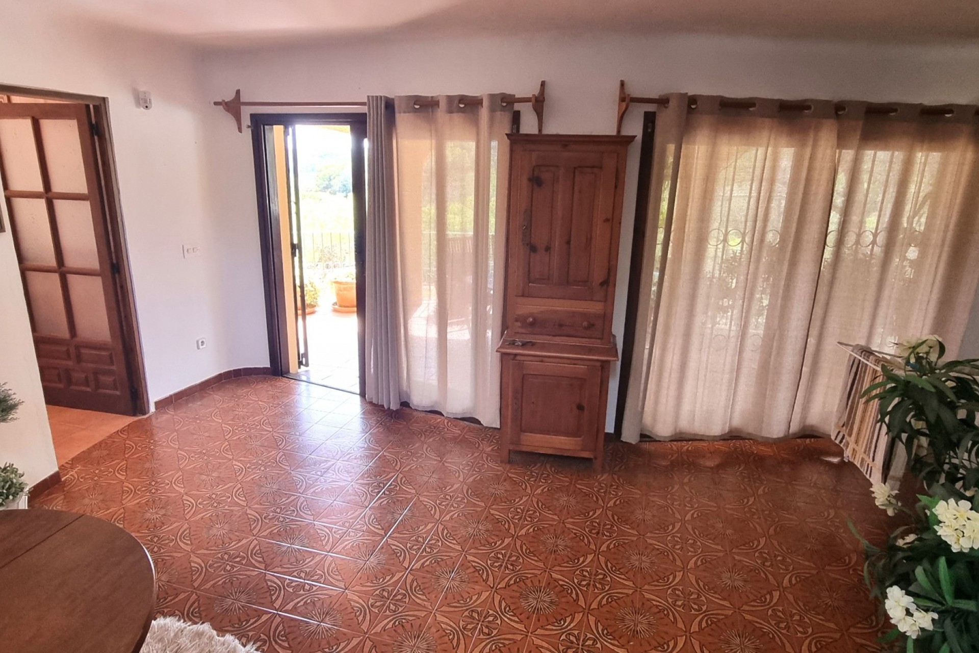 Resale - Villa -
Altea