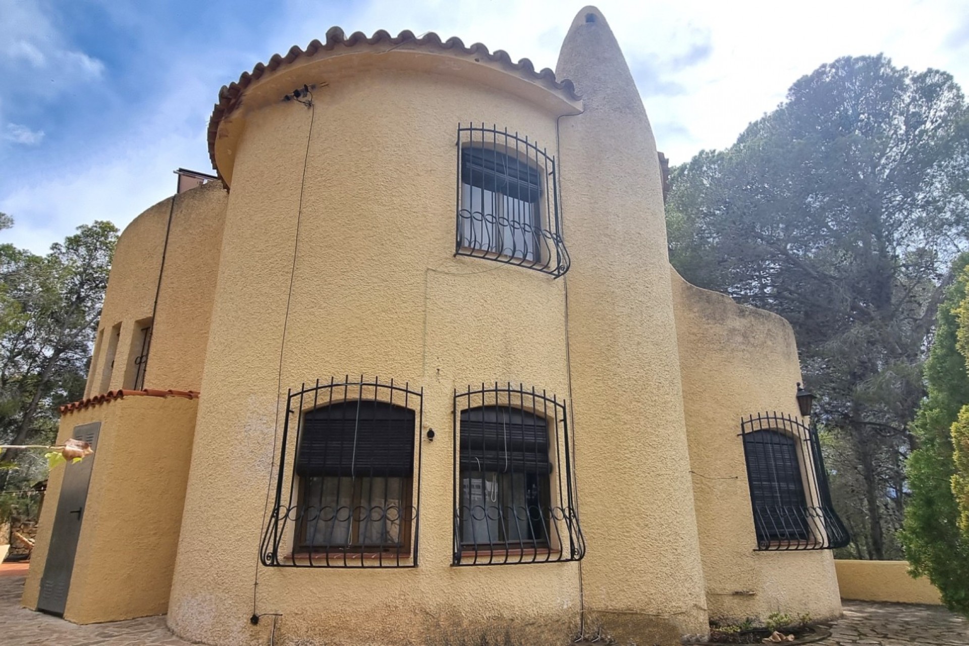 Resale - Villa -
Altea