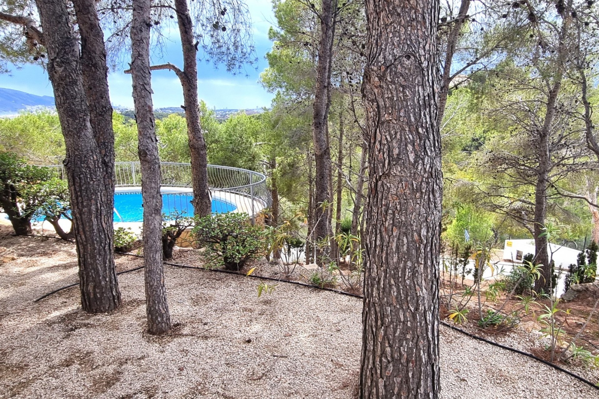 Resale - Villa -
Altea