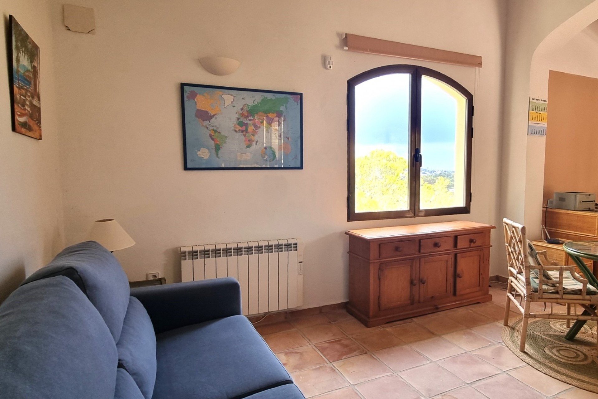 Resale - Villa -
Altea