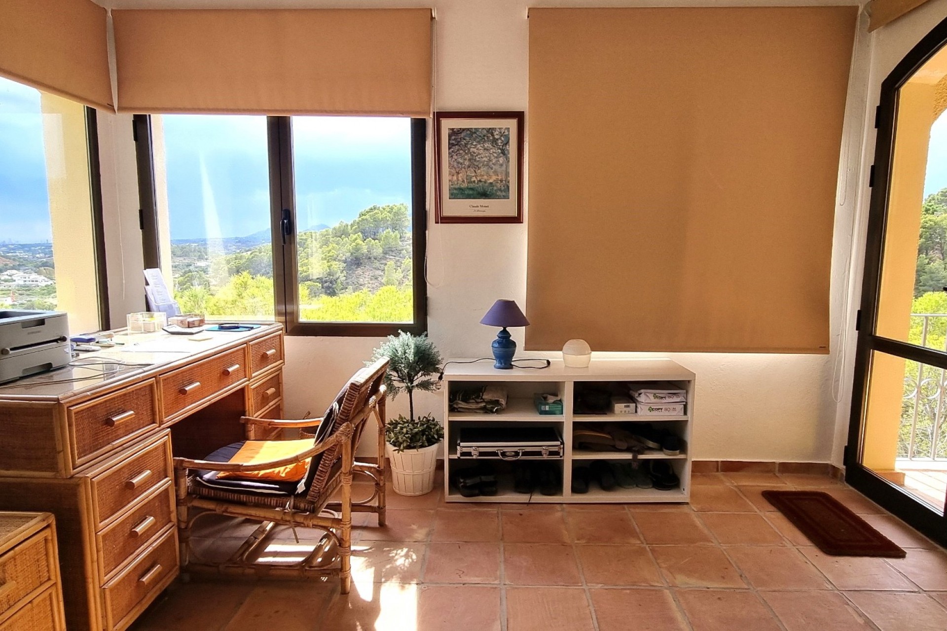 Resale - Villa -
Altea