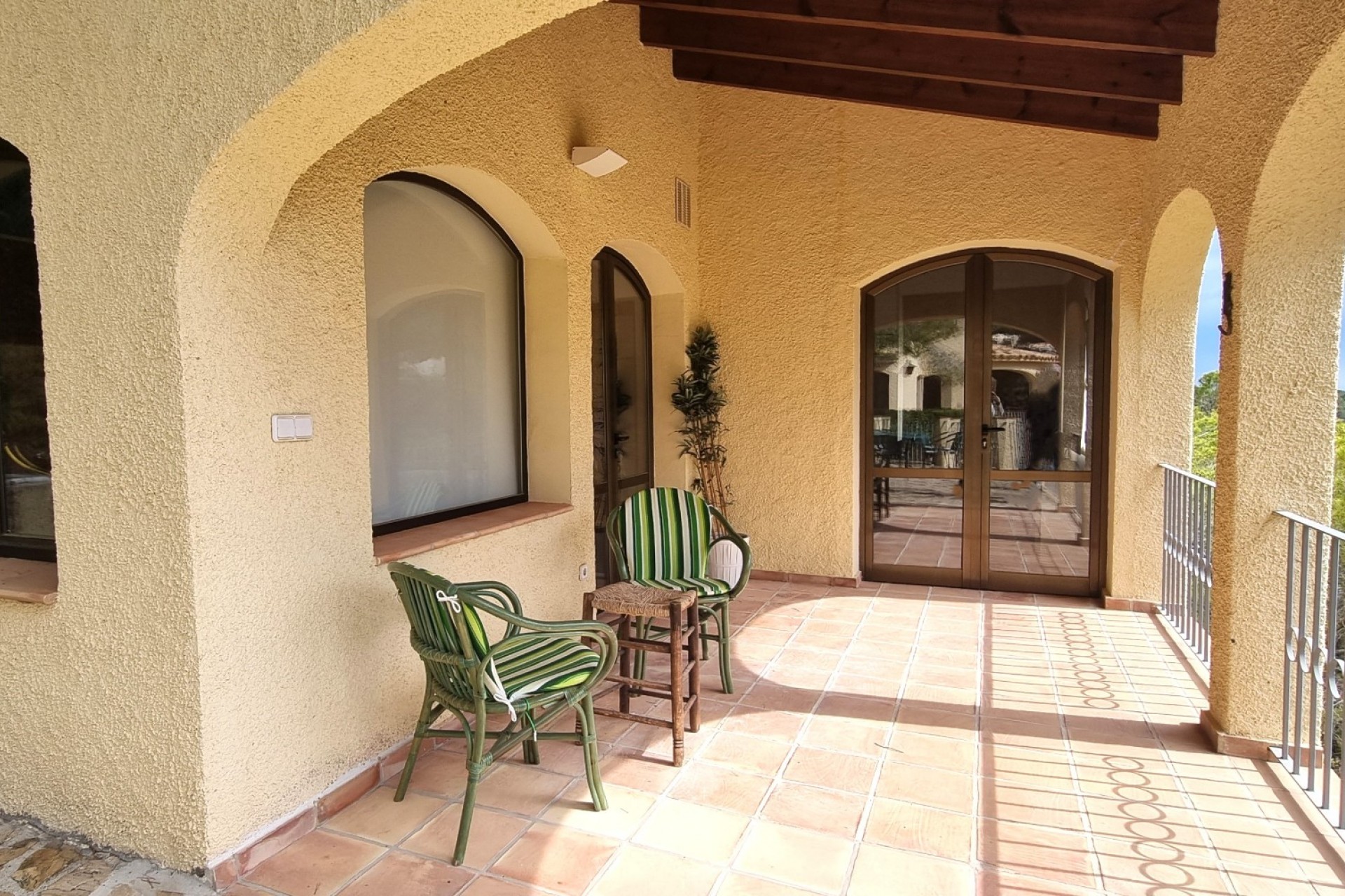 Resale - Villa -
Altea