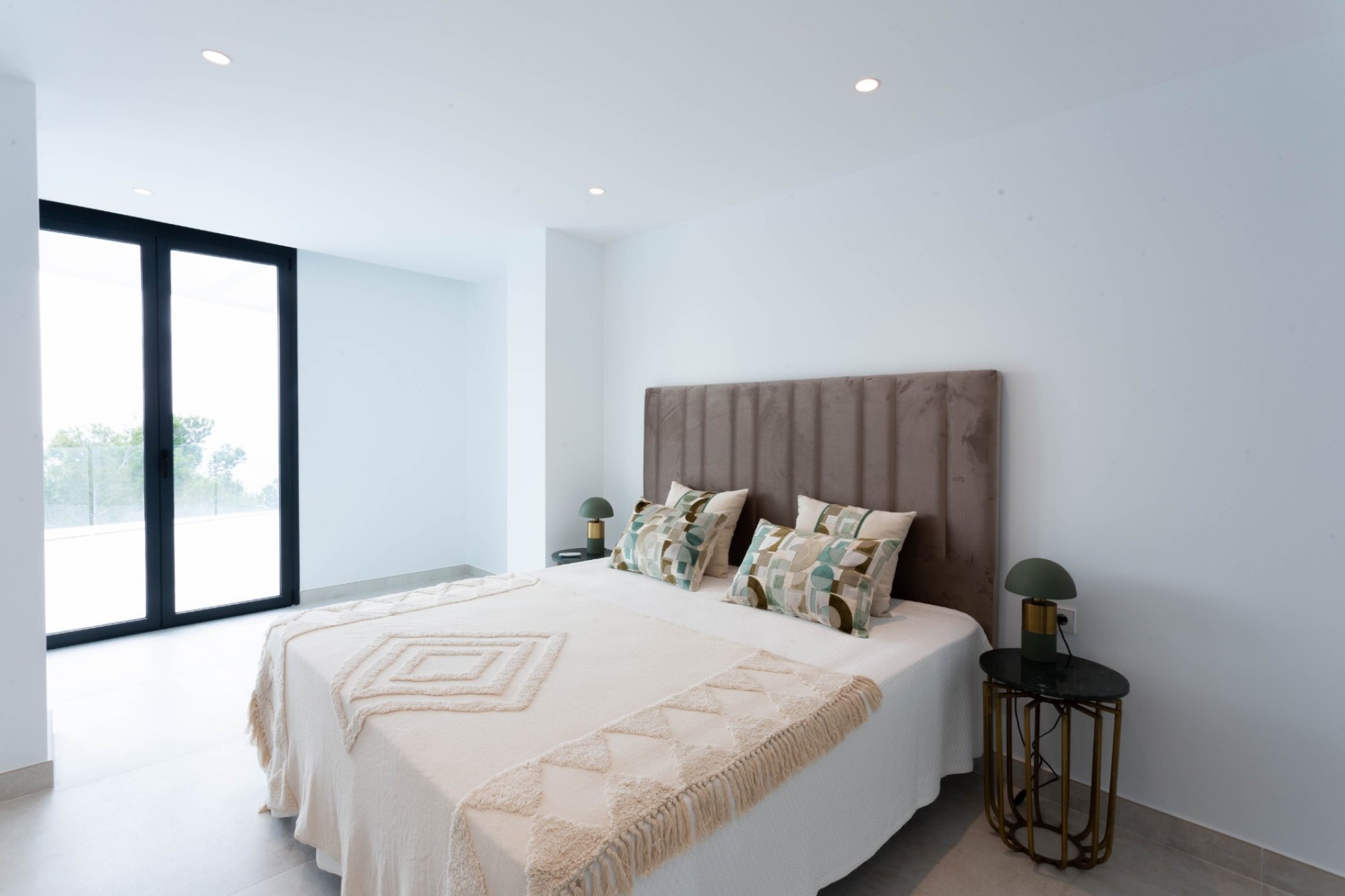 Resale - Villa -
Altea