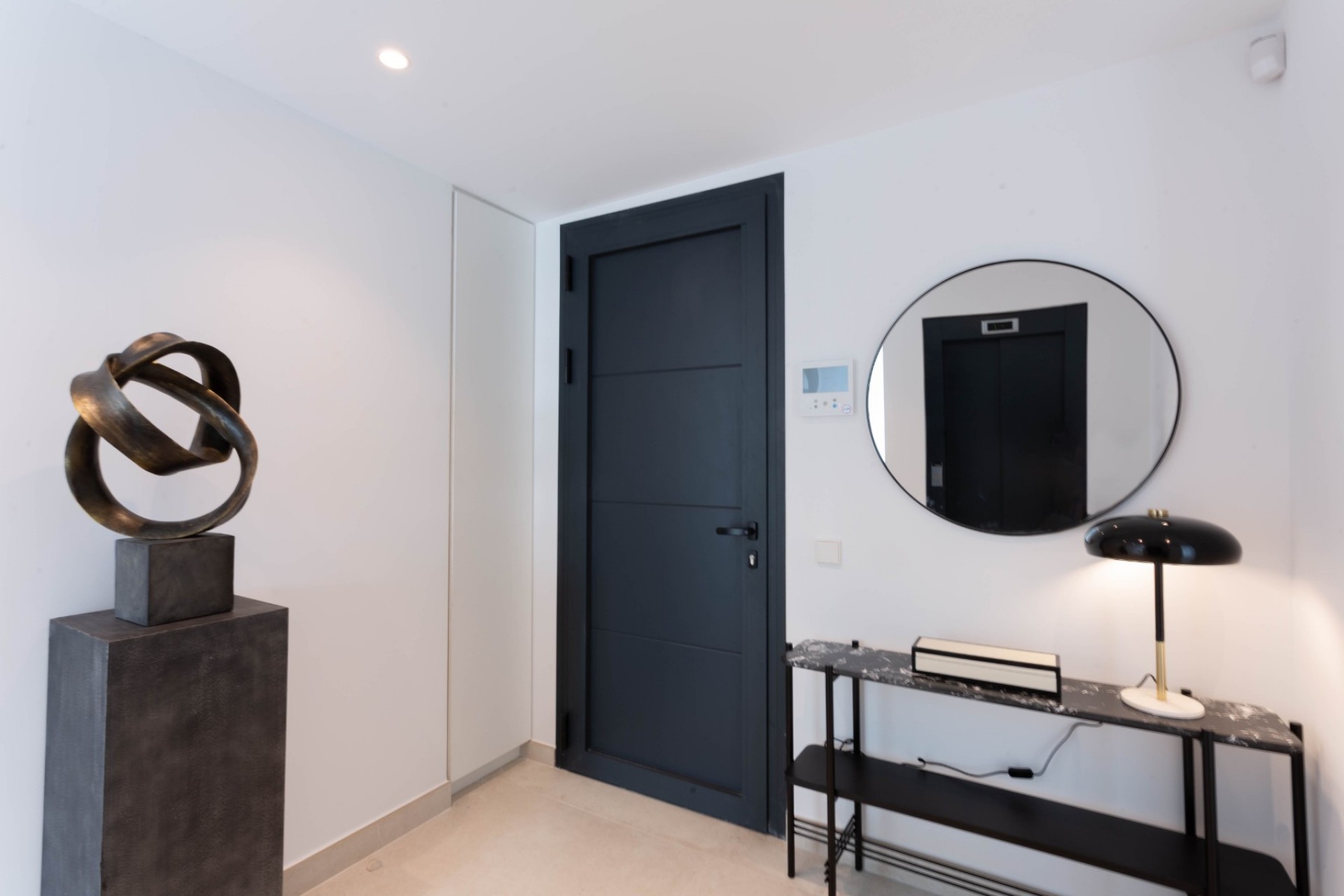 Resale - Villa -
Altea