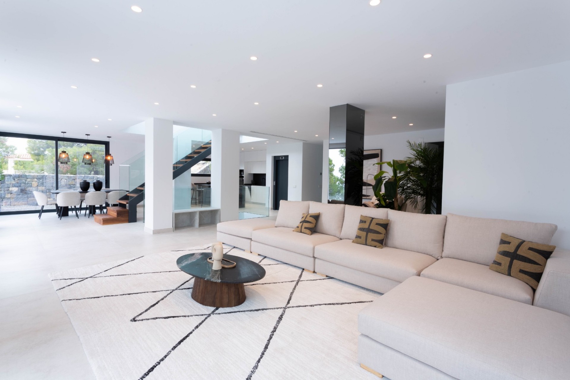 Resale - Villa -
Altea