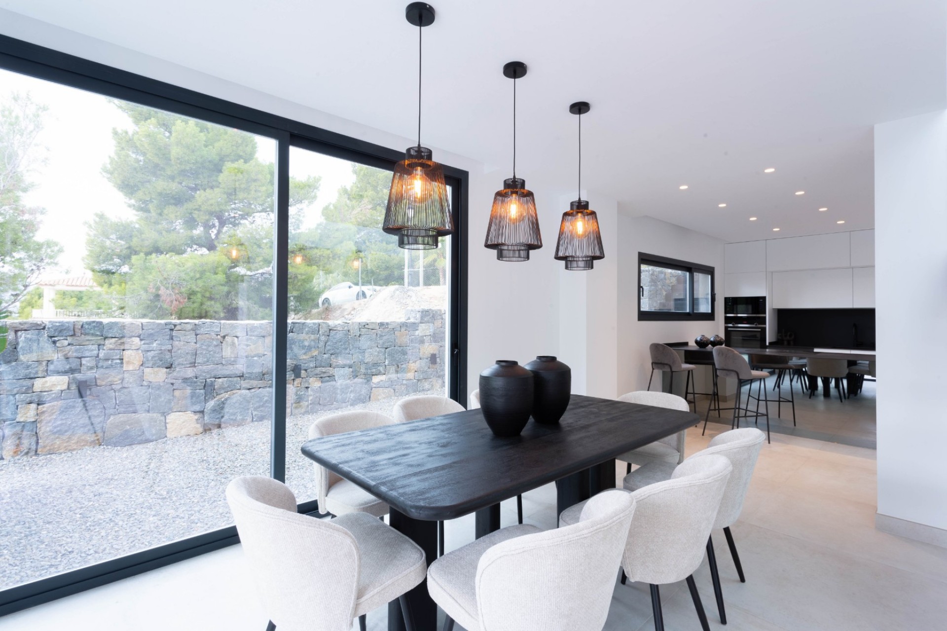 Resale - Villa -
Altea