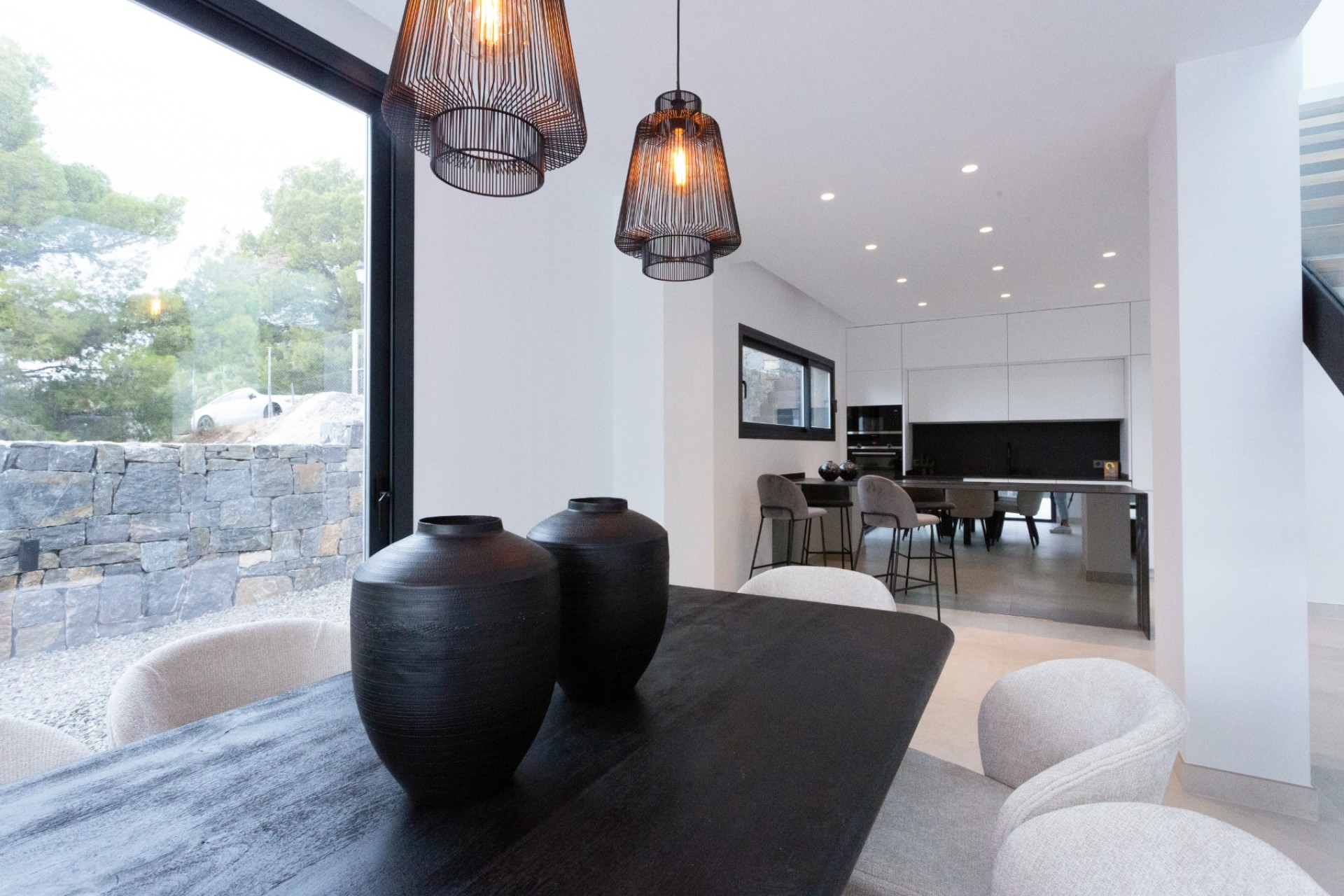Resale - Villa -
Altea