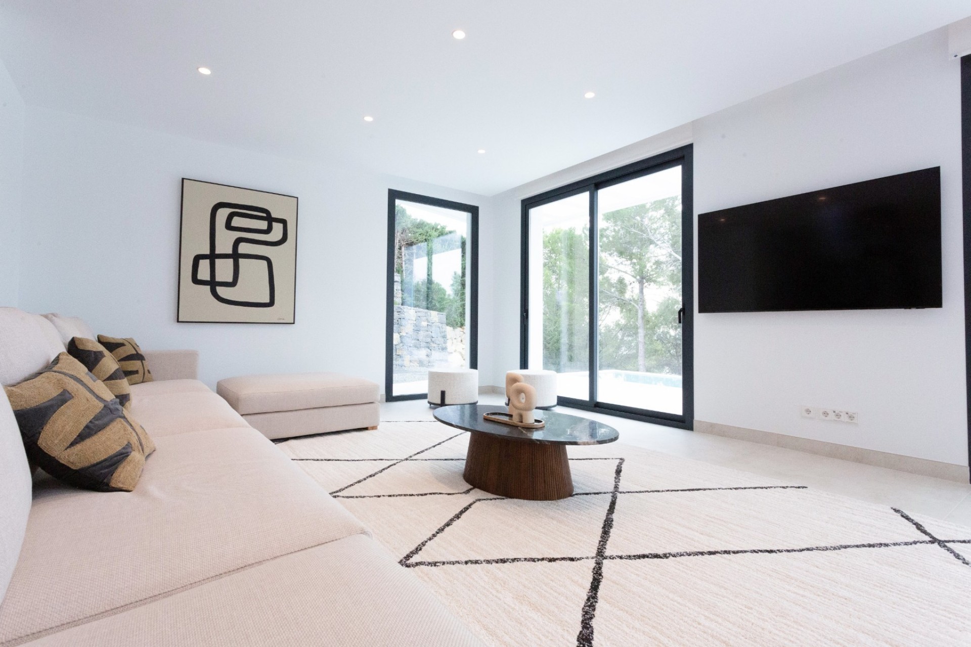 Resale - Villa -
Altea