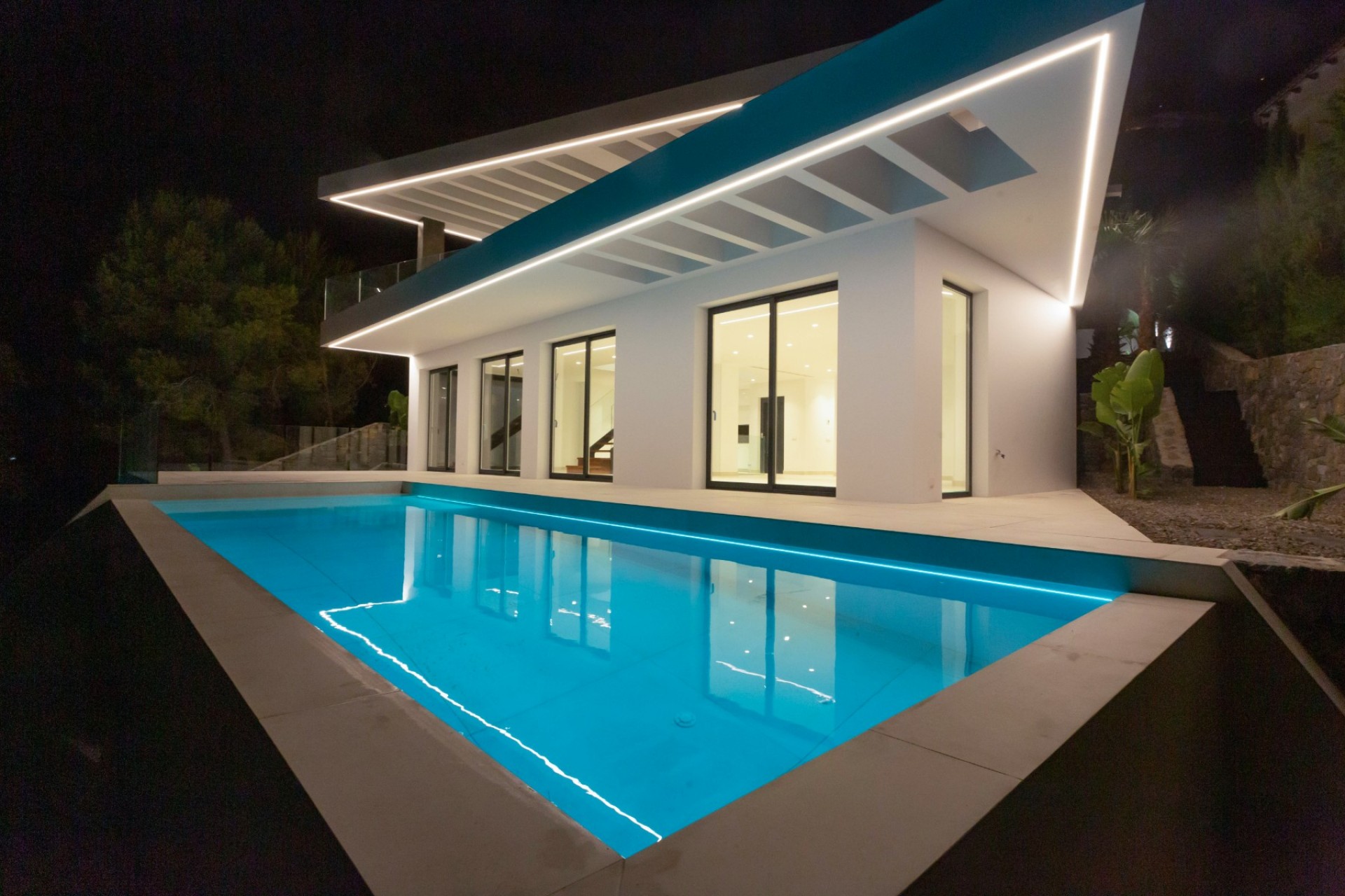 Resale - Villa -
Altea