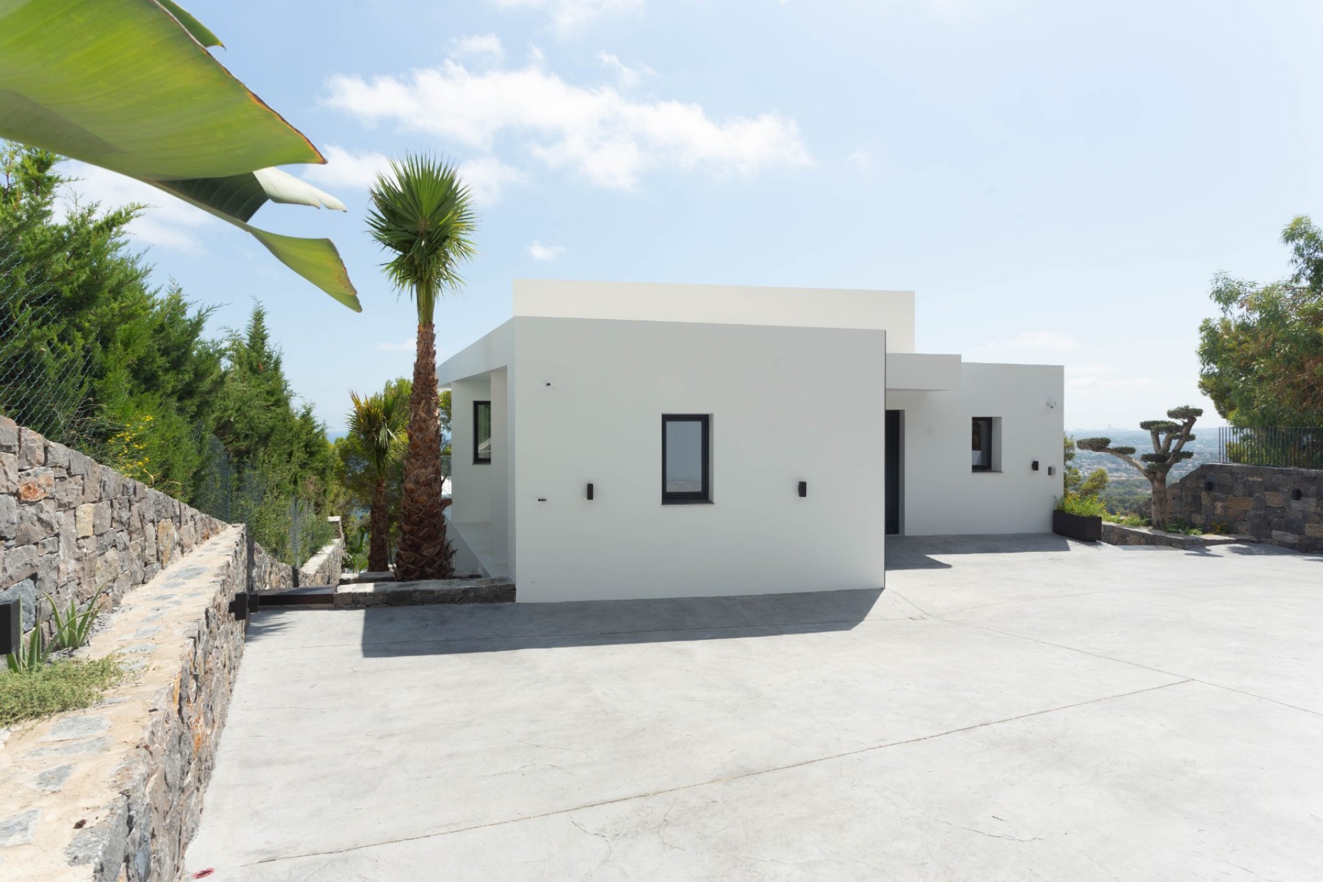 Resale - Villa -
Altea