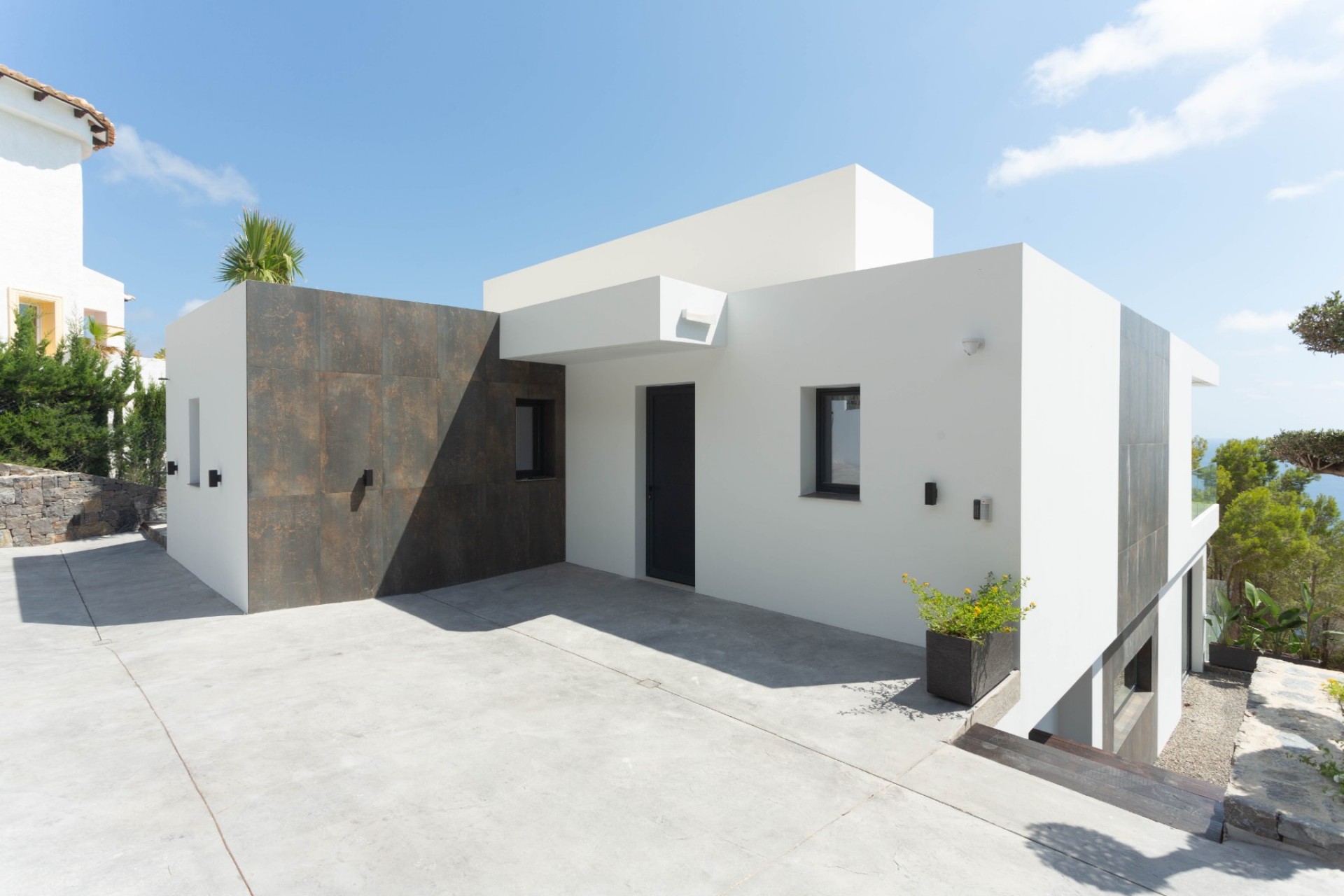 Resale - Villa -
Altea