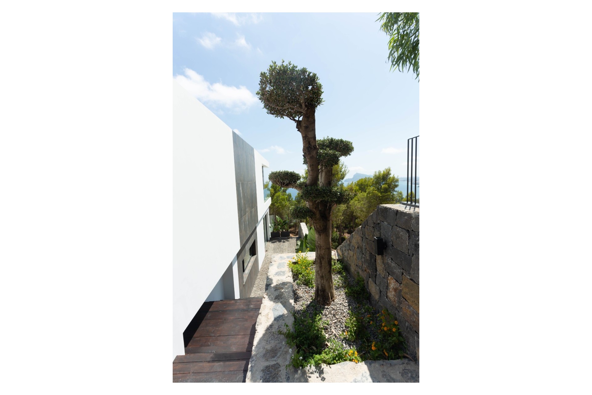 Resale - Villa -
Altea