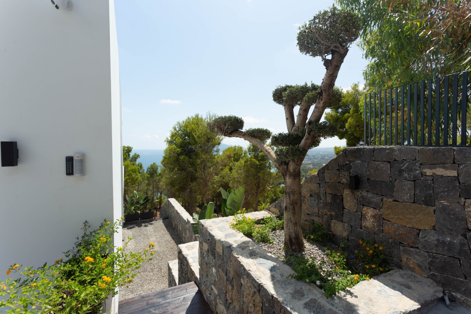 Resale - Villa -
Altea