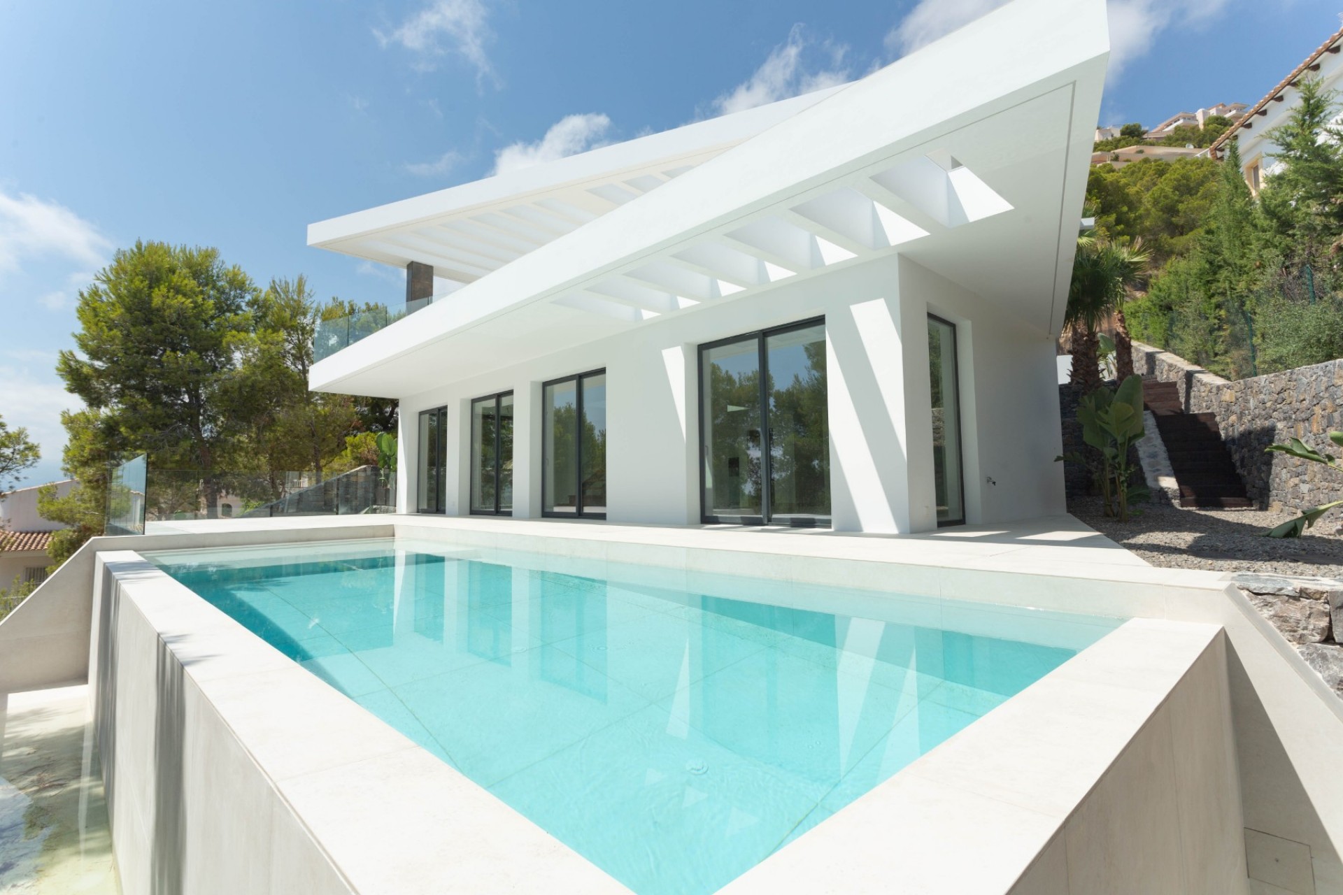 Resale - Villa -
Altea