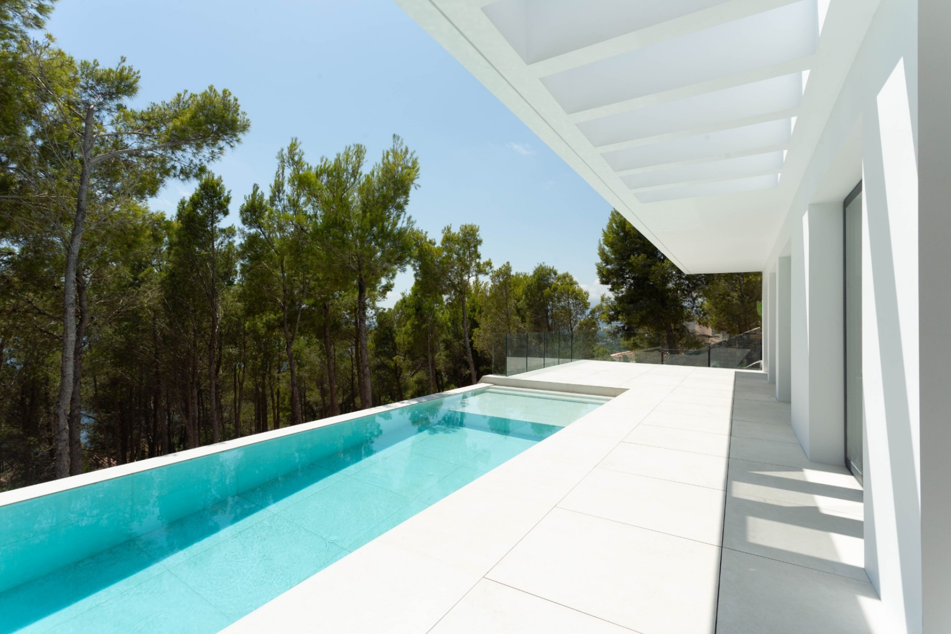 Resale - Villa -
Altea