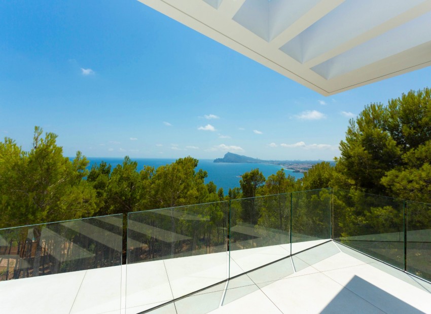 Resale - Villa -
Altea