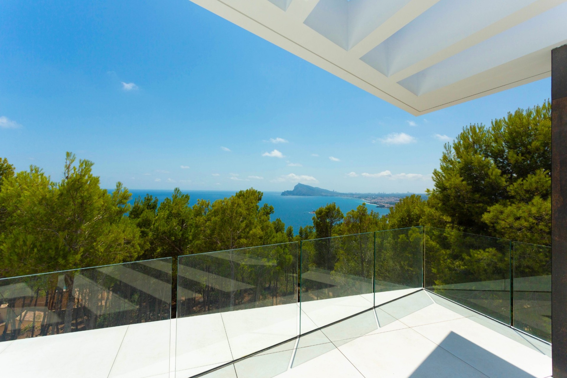 Resale - Villa -
Altea