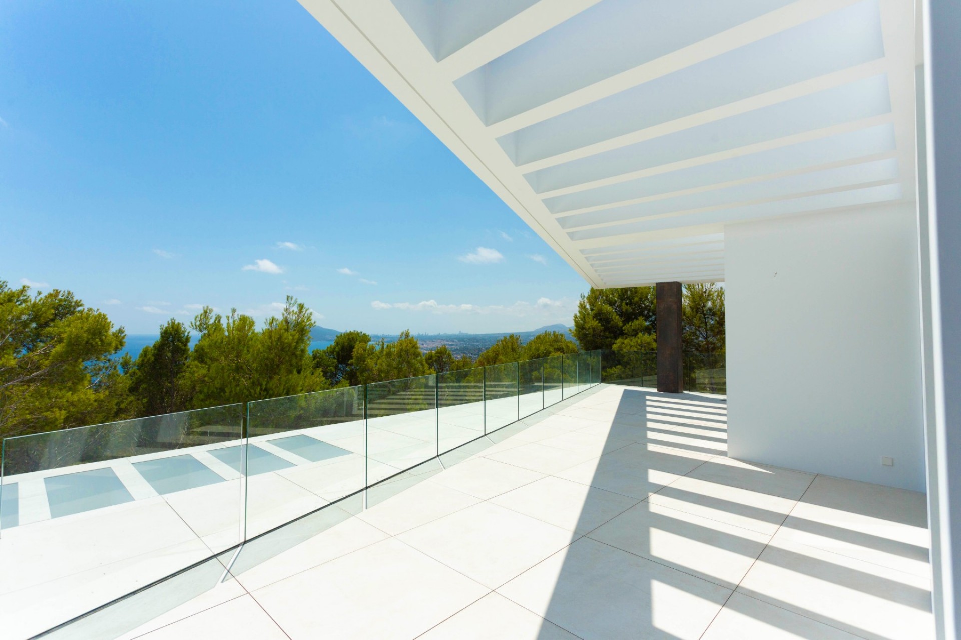 Resale - Villa -
Altea