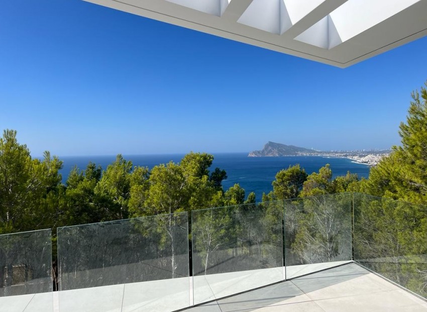 Resale - Villa -
Altea