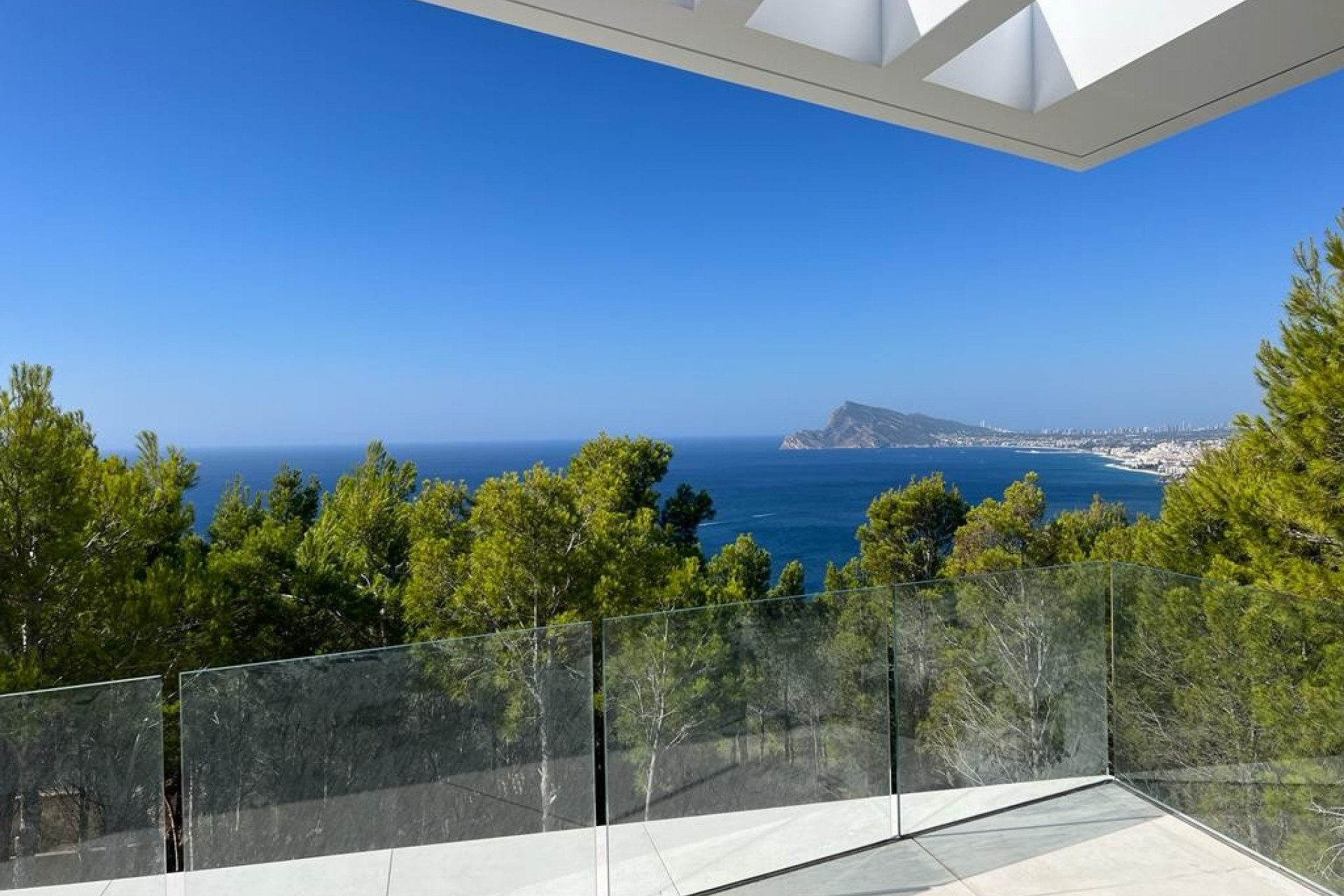 Resale - Villa -
Altea