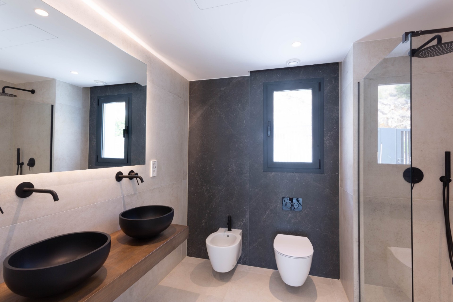 Resale - Villa -
Altea