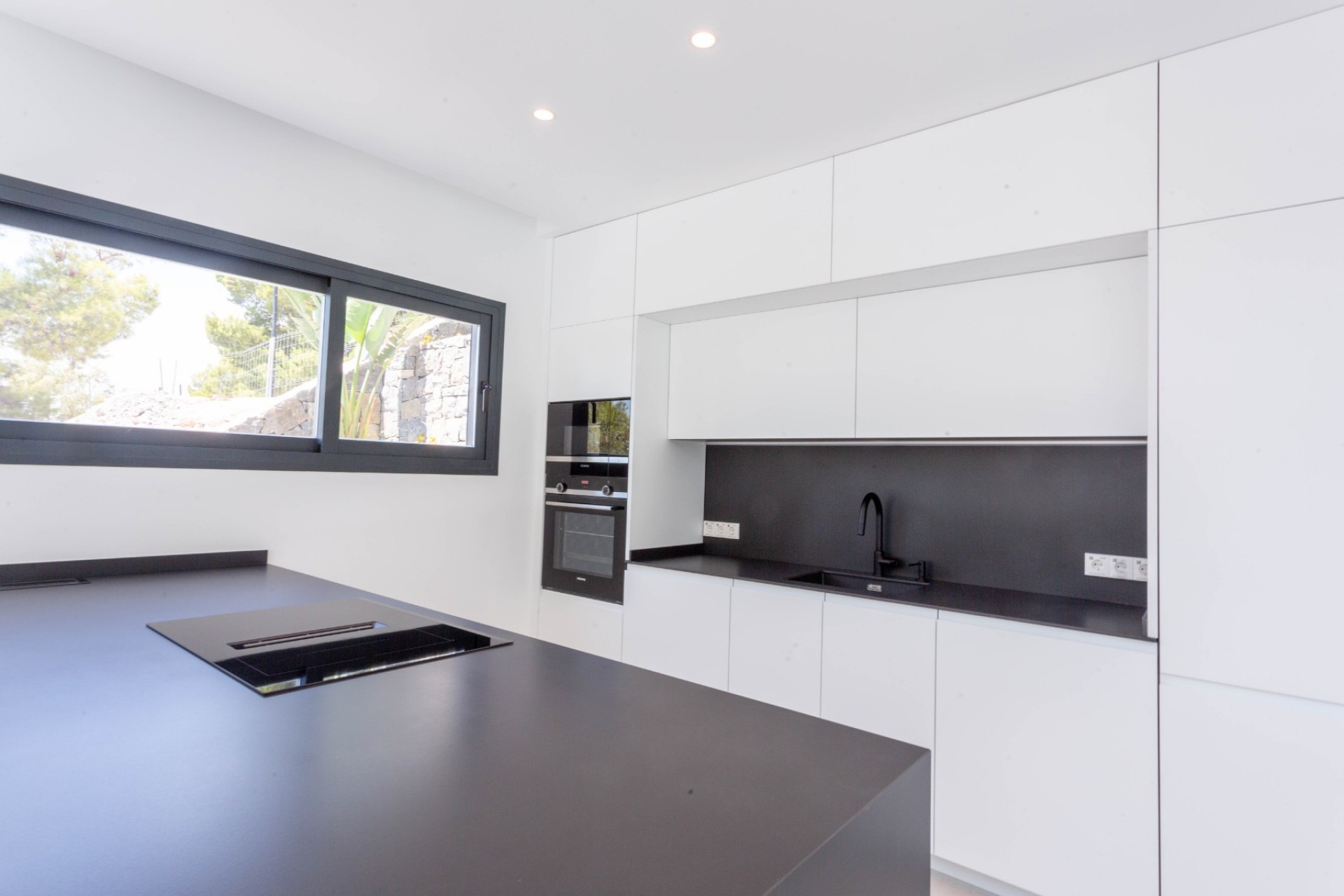 Resale - Villa -
Altea