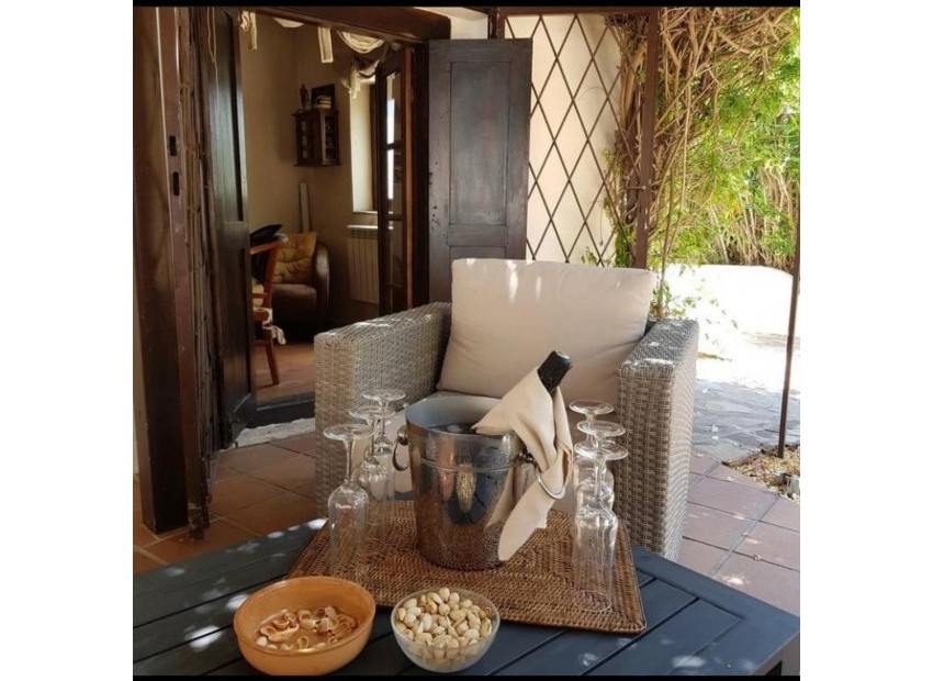 Resale - Villa -
Altea