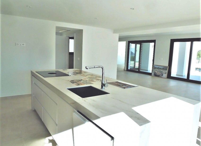 Resale - Villa -
Altea
