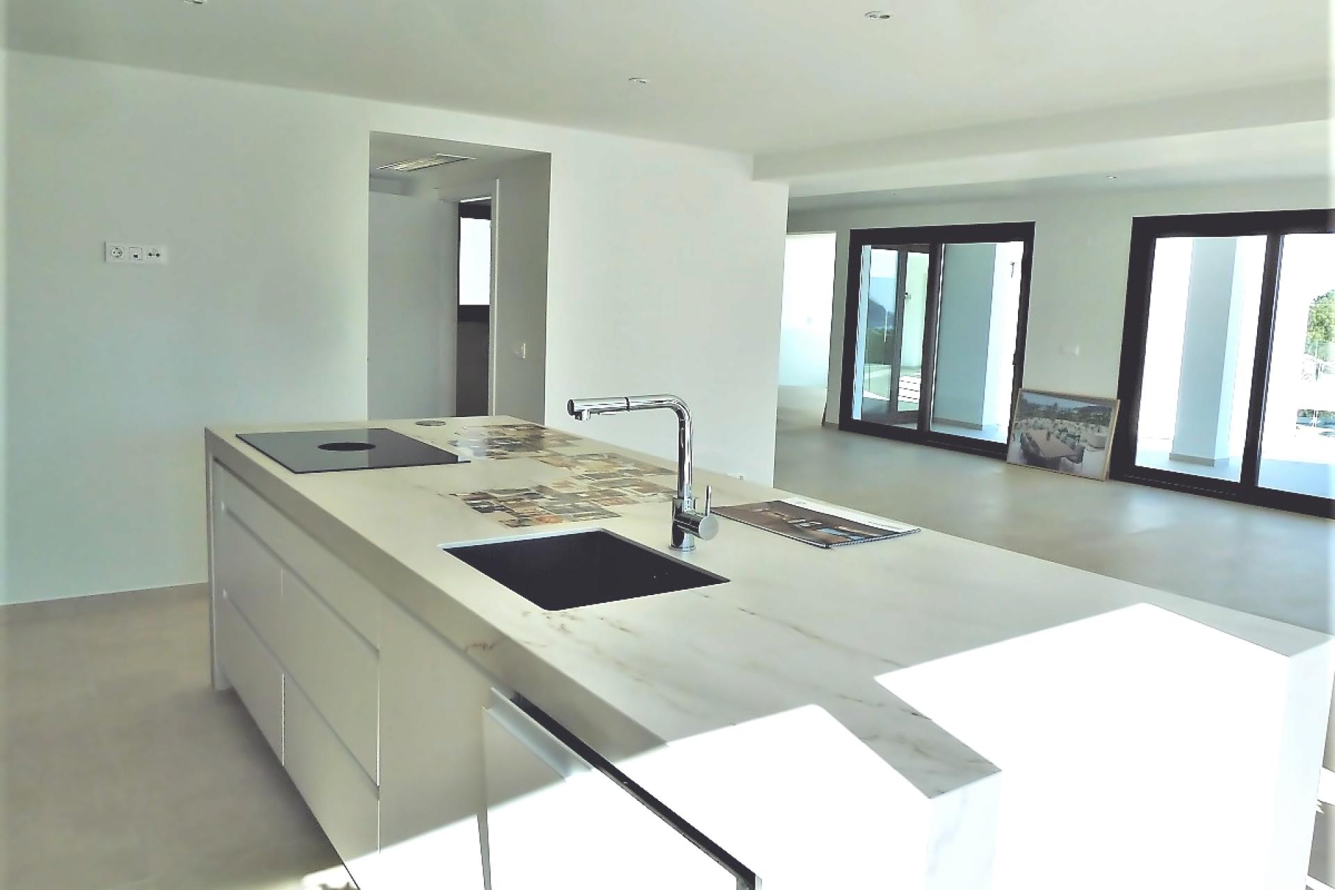Resale - Villa -
Altea
