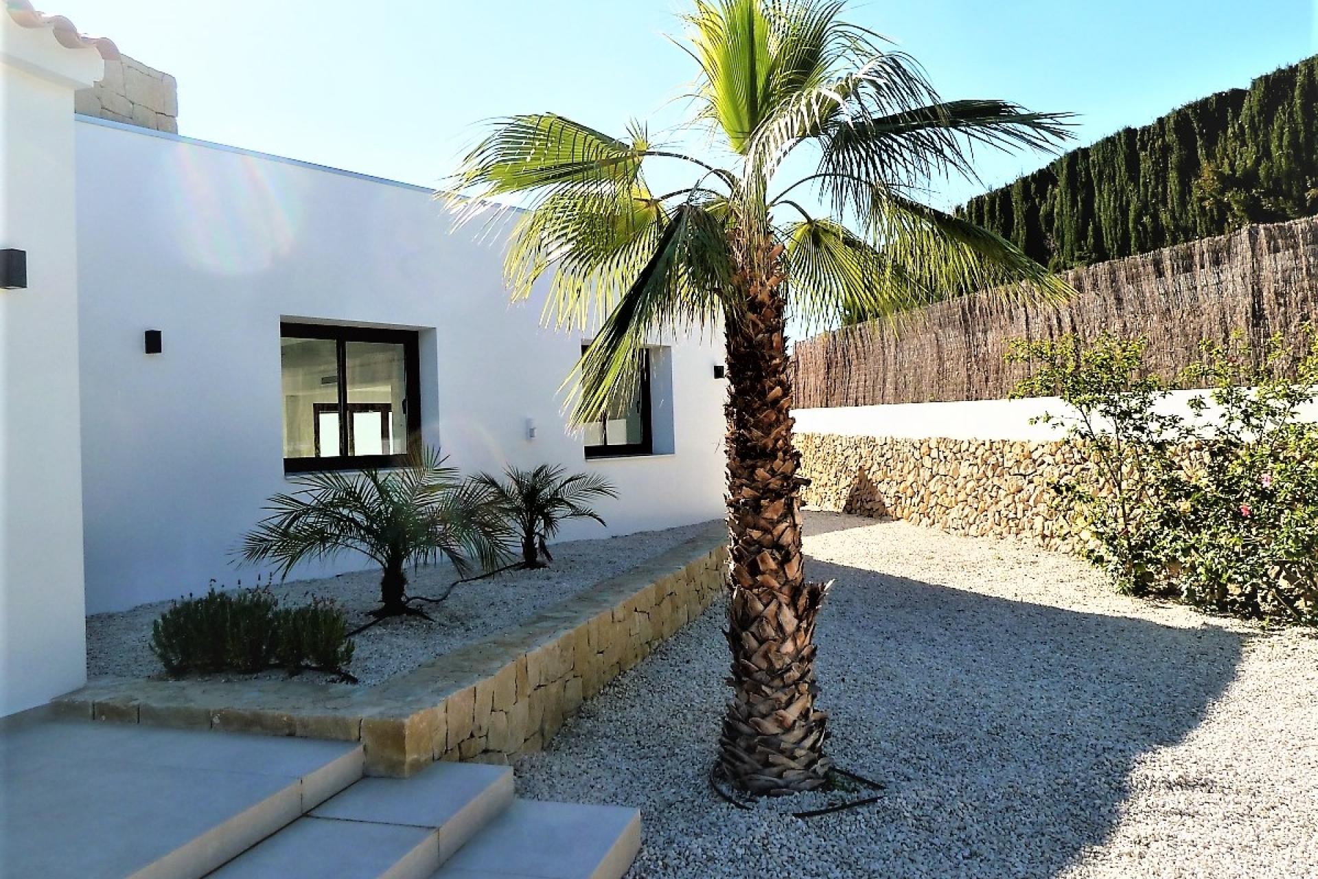 Resale - Villa -
Altea