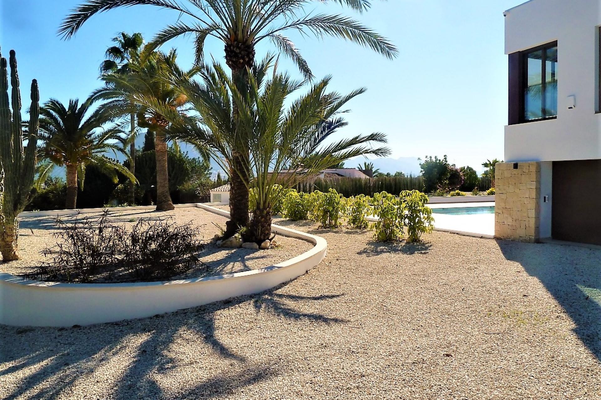 Resale - Villa -
Altea