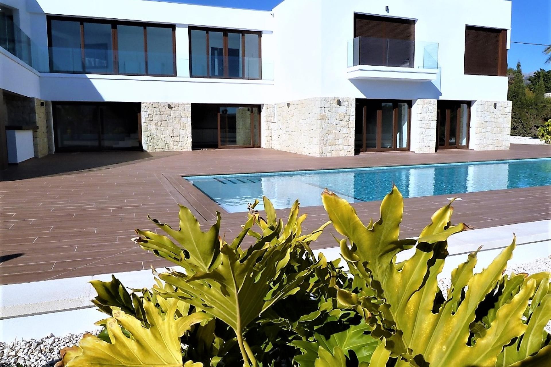 Resale - Villa -
Altea