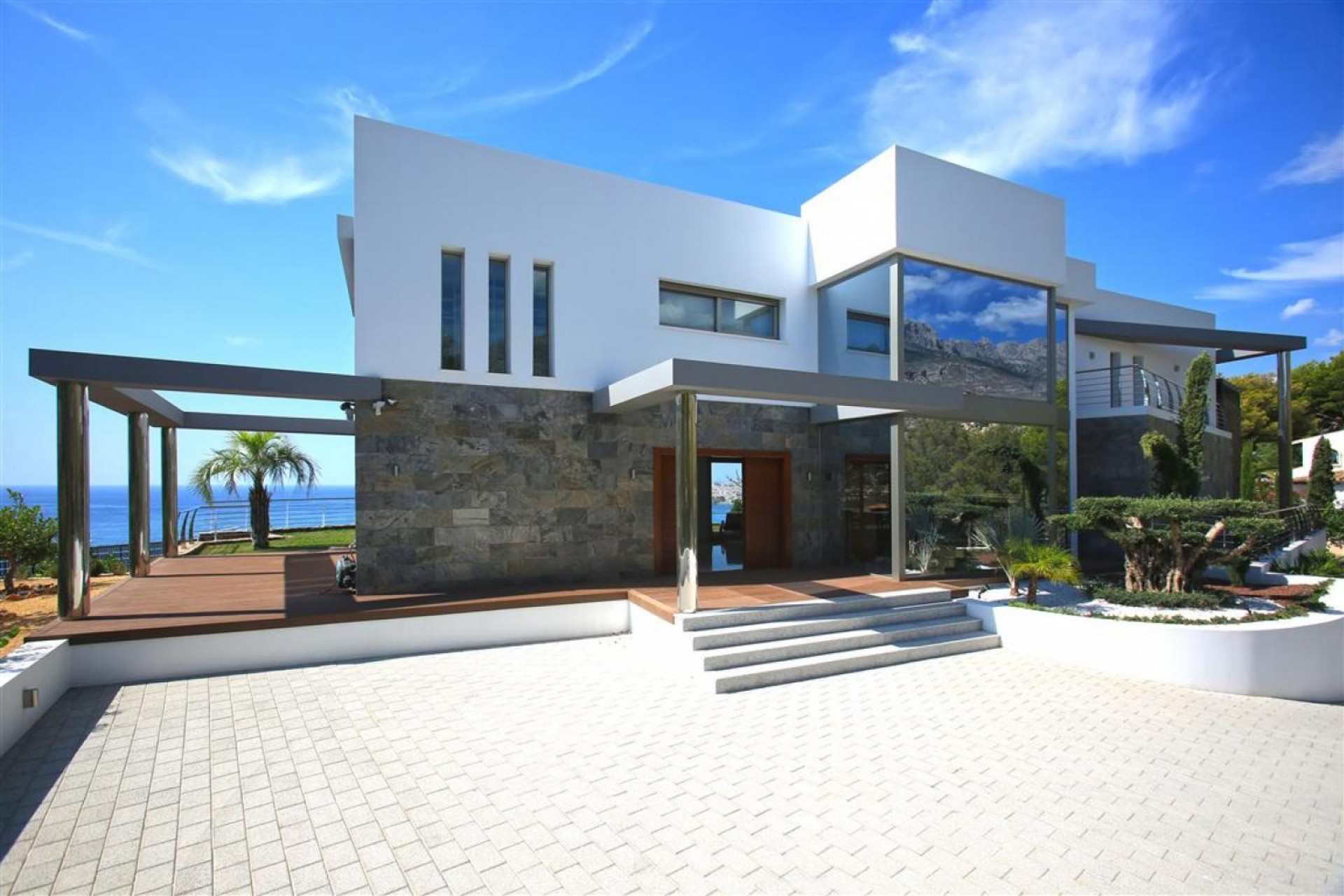 Resale - Villa -
Altea