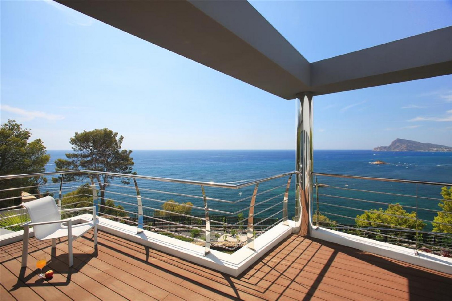 Resale - Villa -
Altea