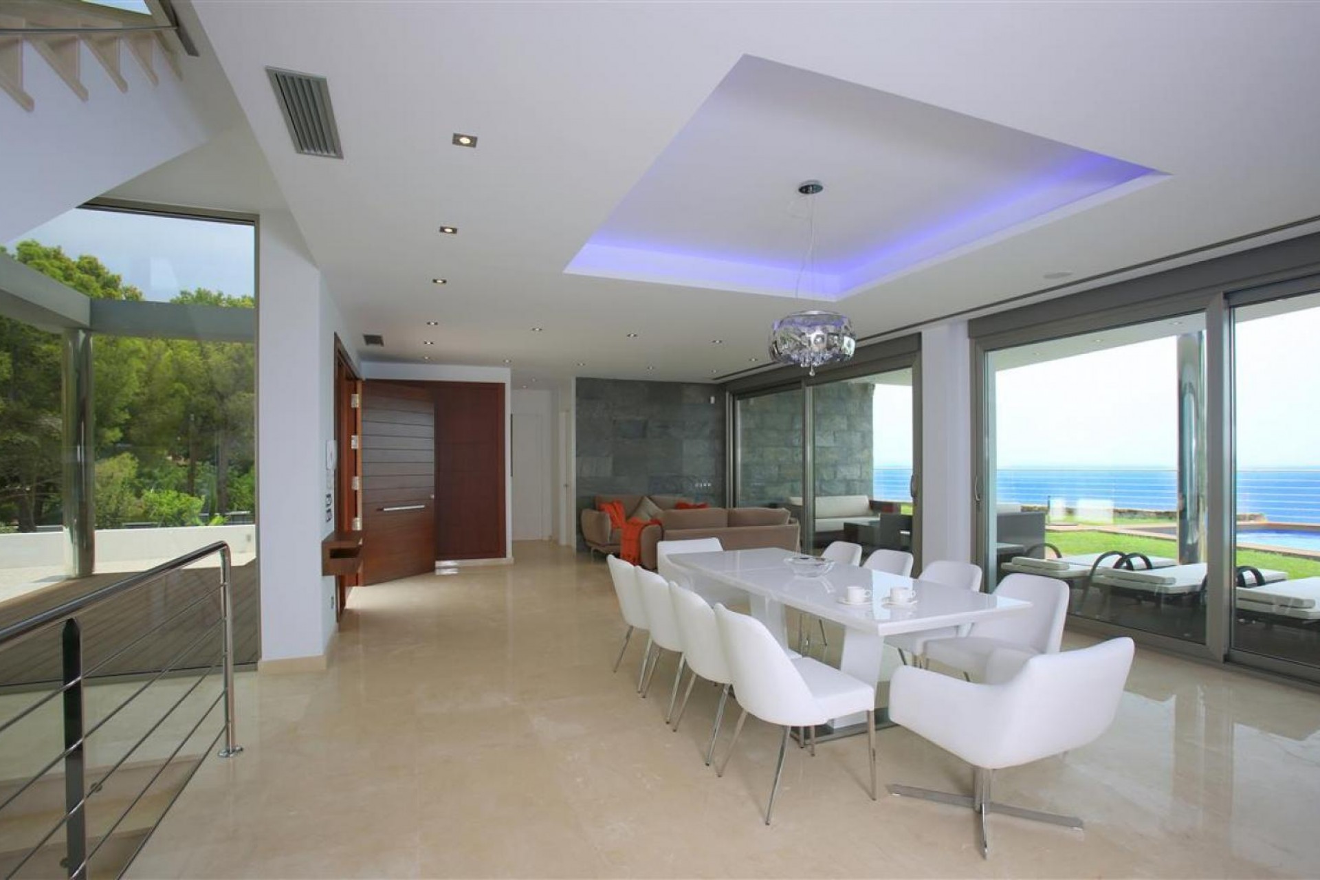 Resale - Villa -
Altea