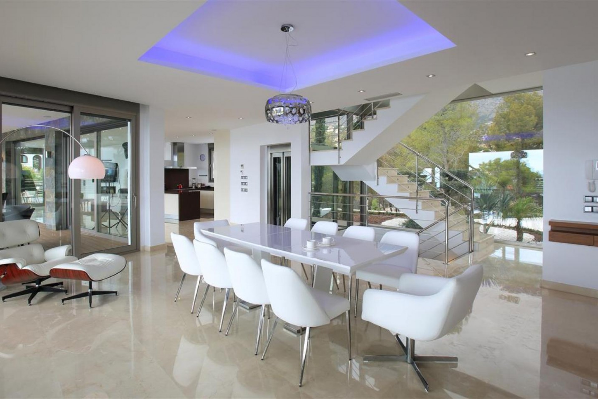 Resale - Villa -
Altea